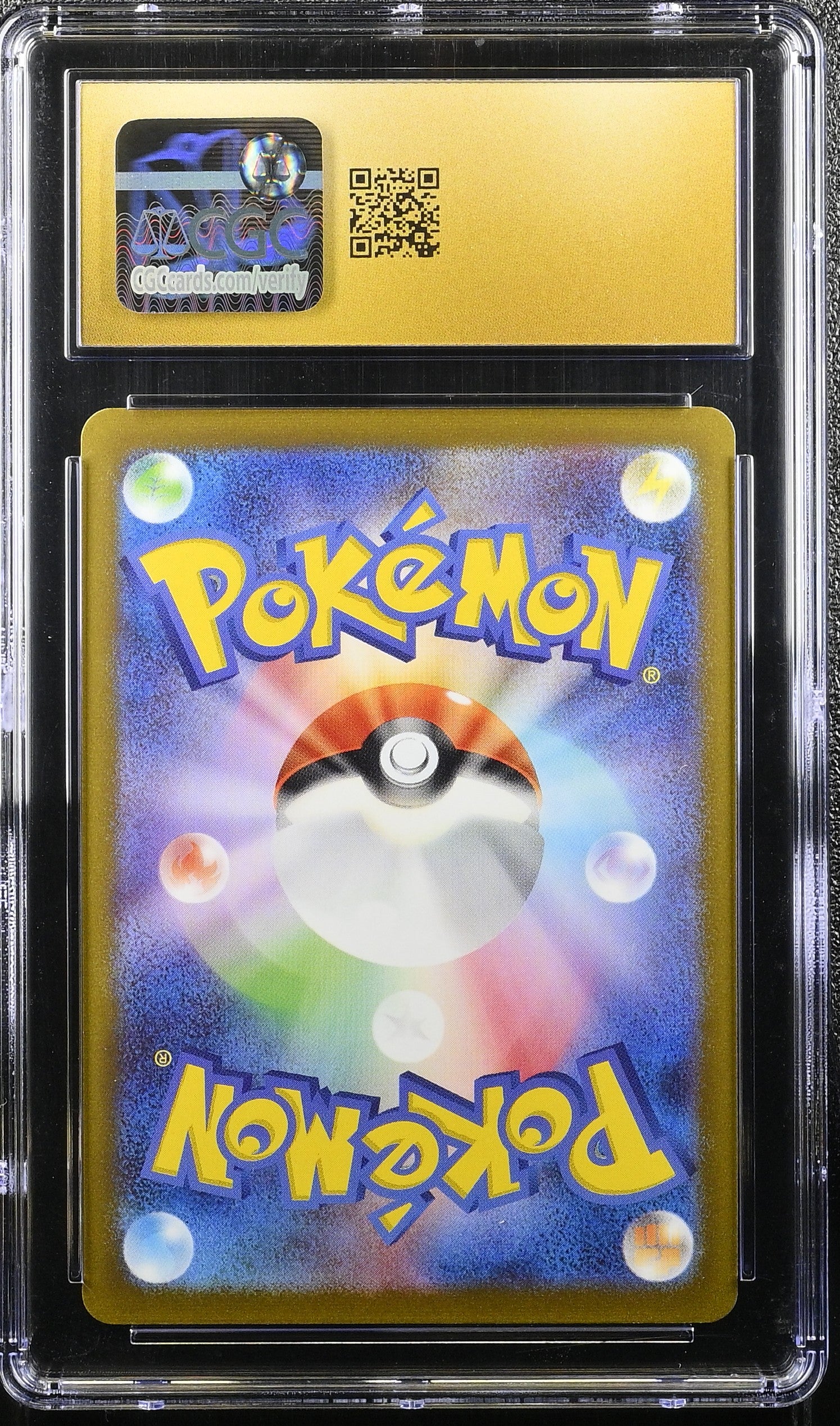 LEAFEON 068/SV-P POKEMON JAPANESE YU NAGABA X POKEMON CGC 10 PRISTINE