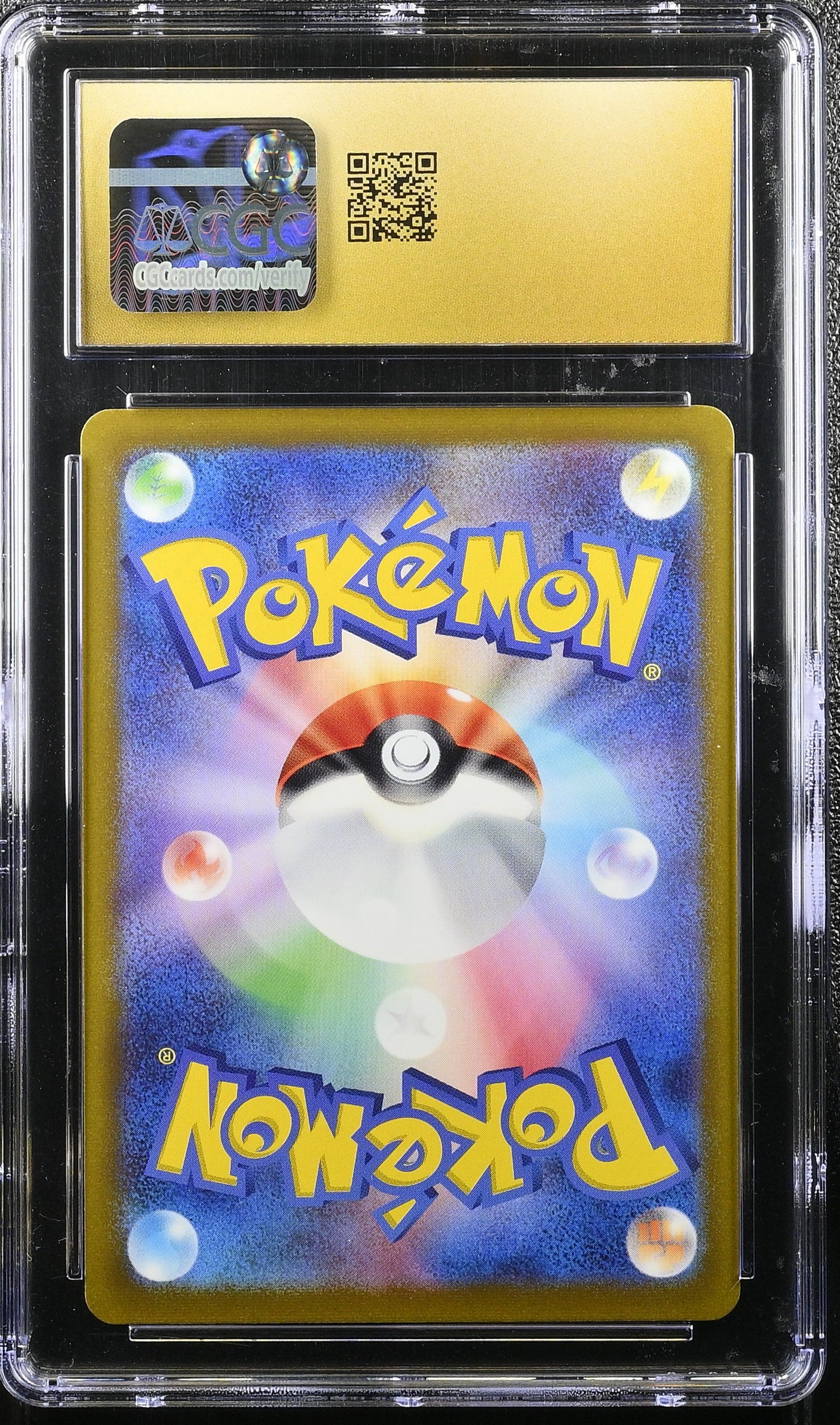 CANDICE 113/098 POKEMON JAPANESE SUPER RARE HOLO CGC 10 PRISTINE