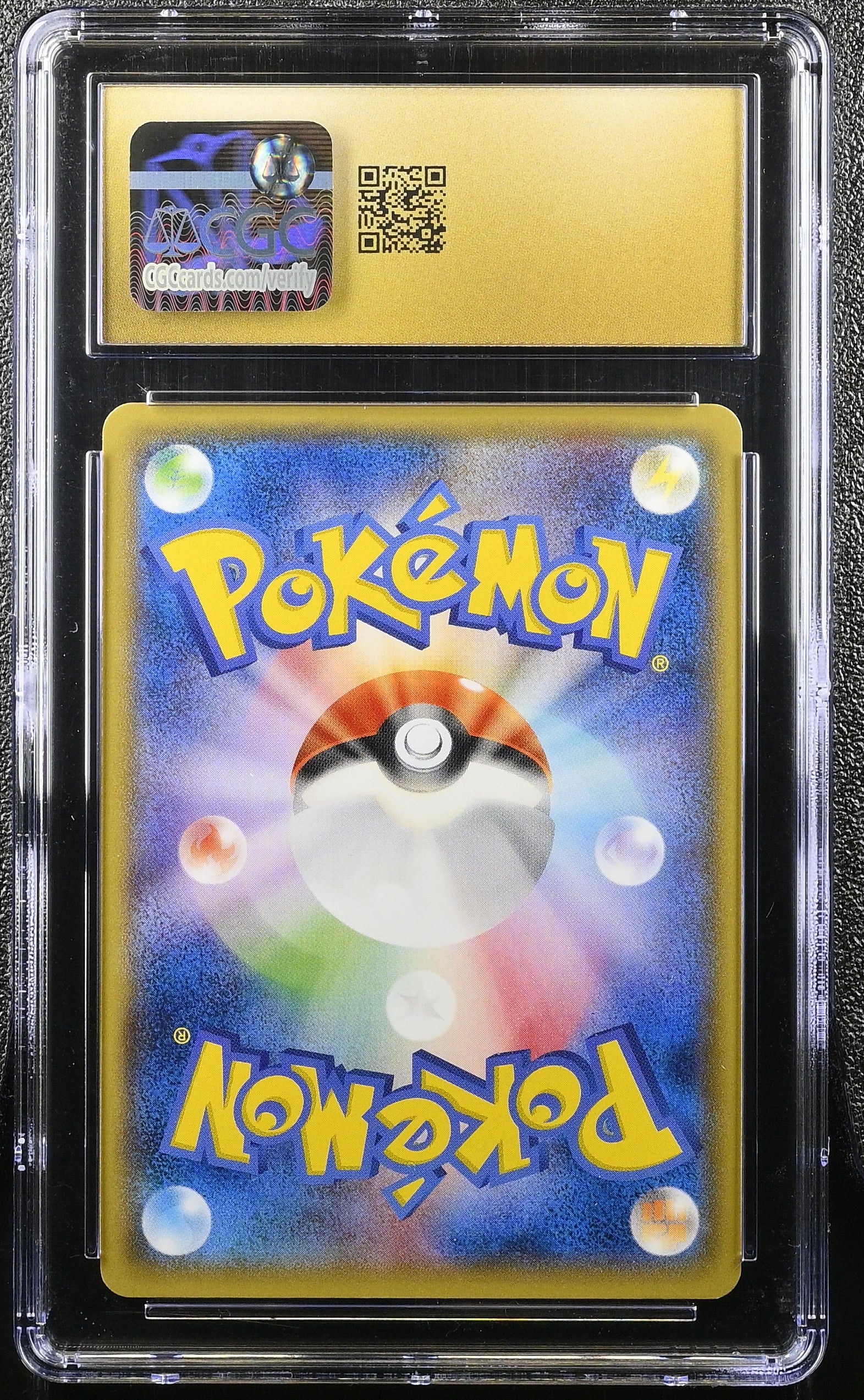 DIANCIE EX 092/XY-P POKEMON JAPANESE M DIANCIE-EX SPECIAL PACK CGC 10 PRISTINE