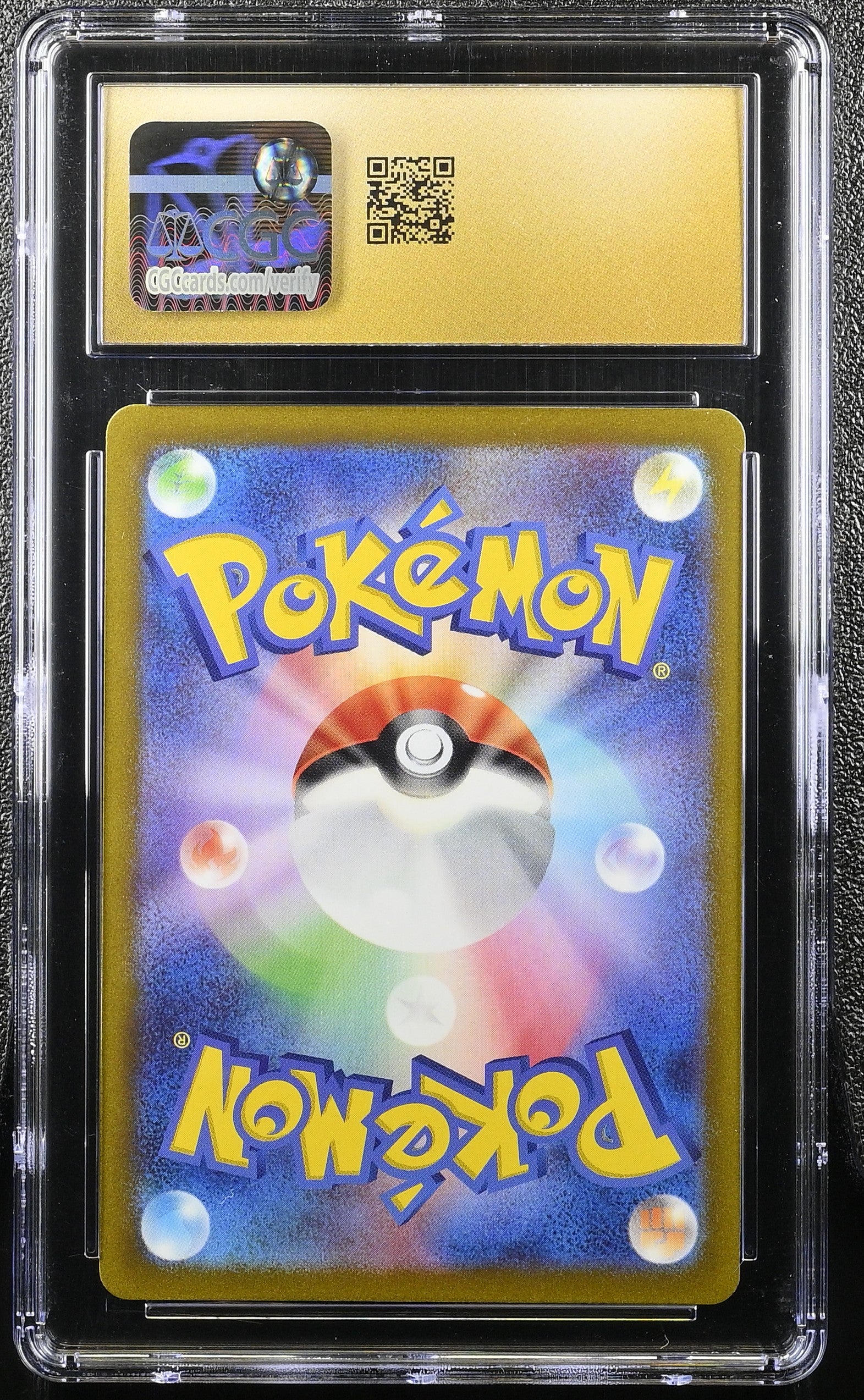 FRIGIBAX SNOW HAZARD 075/071 POKEMON JAPANESE ART RARE HOLO CGC 10 PRISTINE