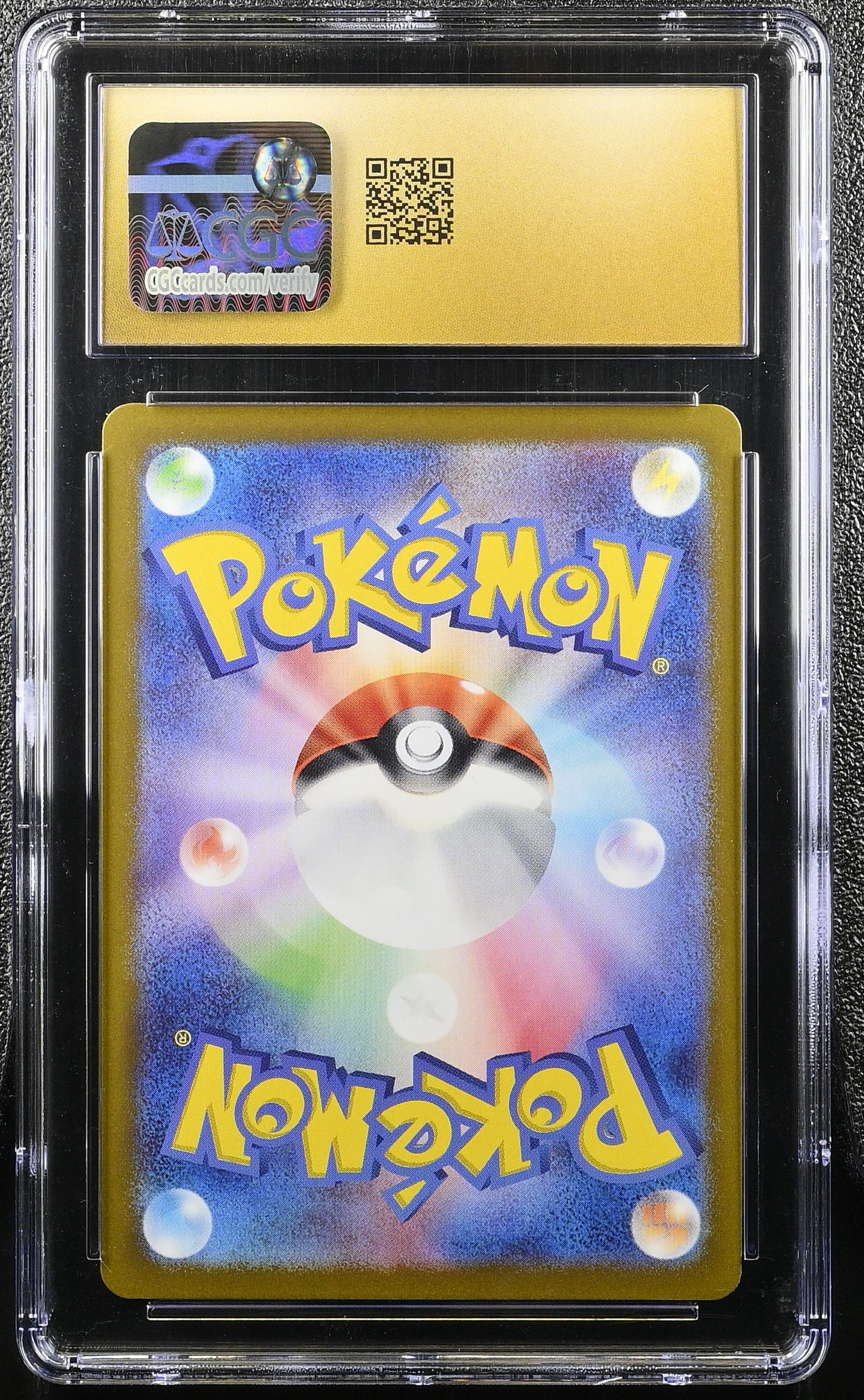 LUGIA EX 097/175 POKEMON JAPANESE HOLO CGC 10 PRISTINE