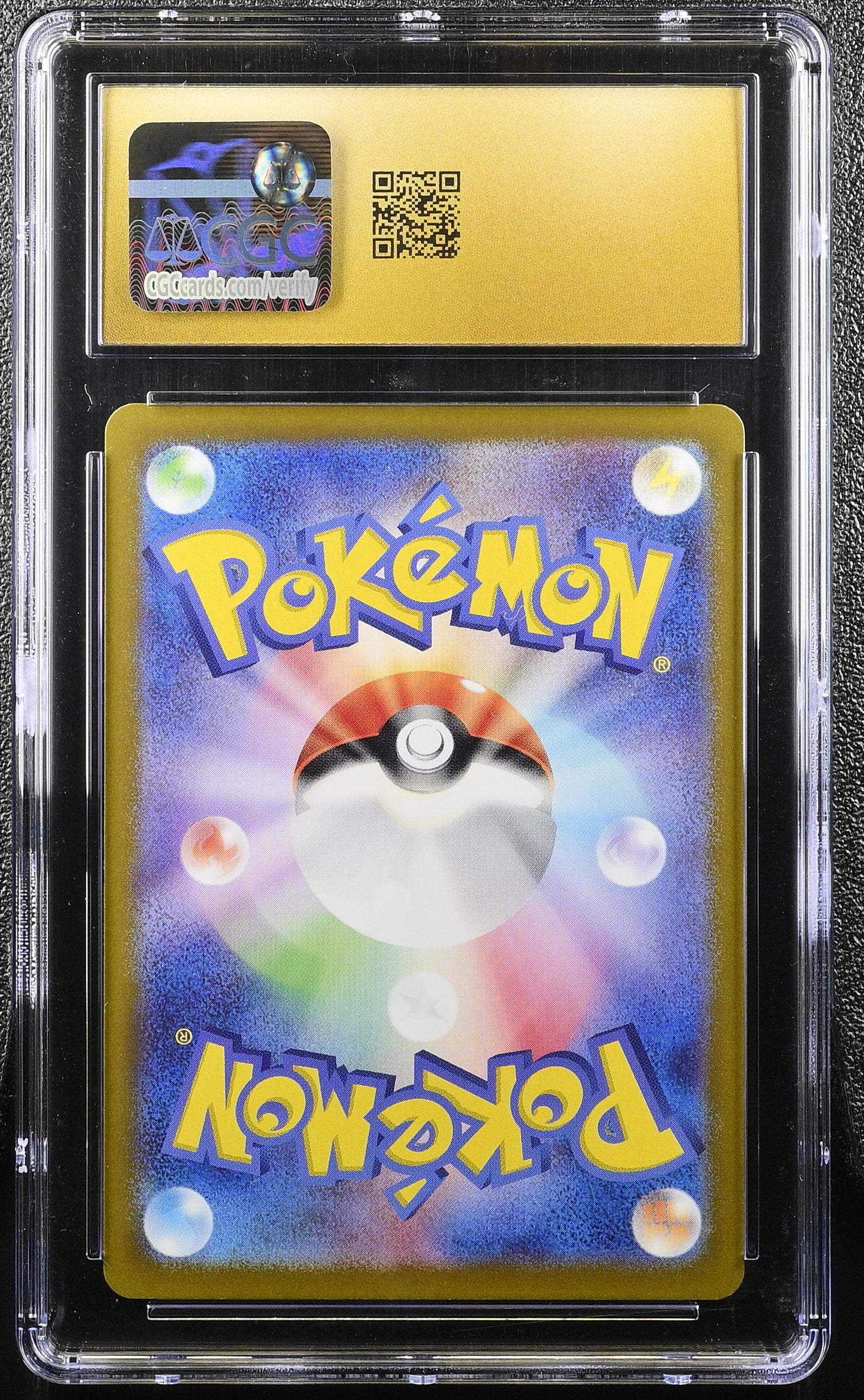 SNORLAX EX GENERATIONS START DECKS 094/175 POKEMON JAPANESE CGC 10 PRISTINE