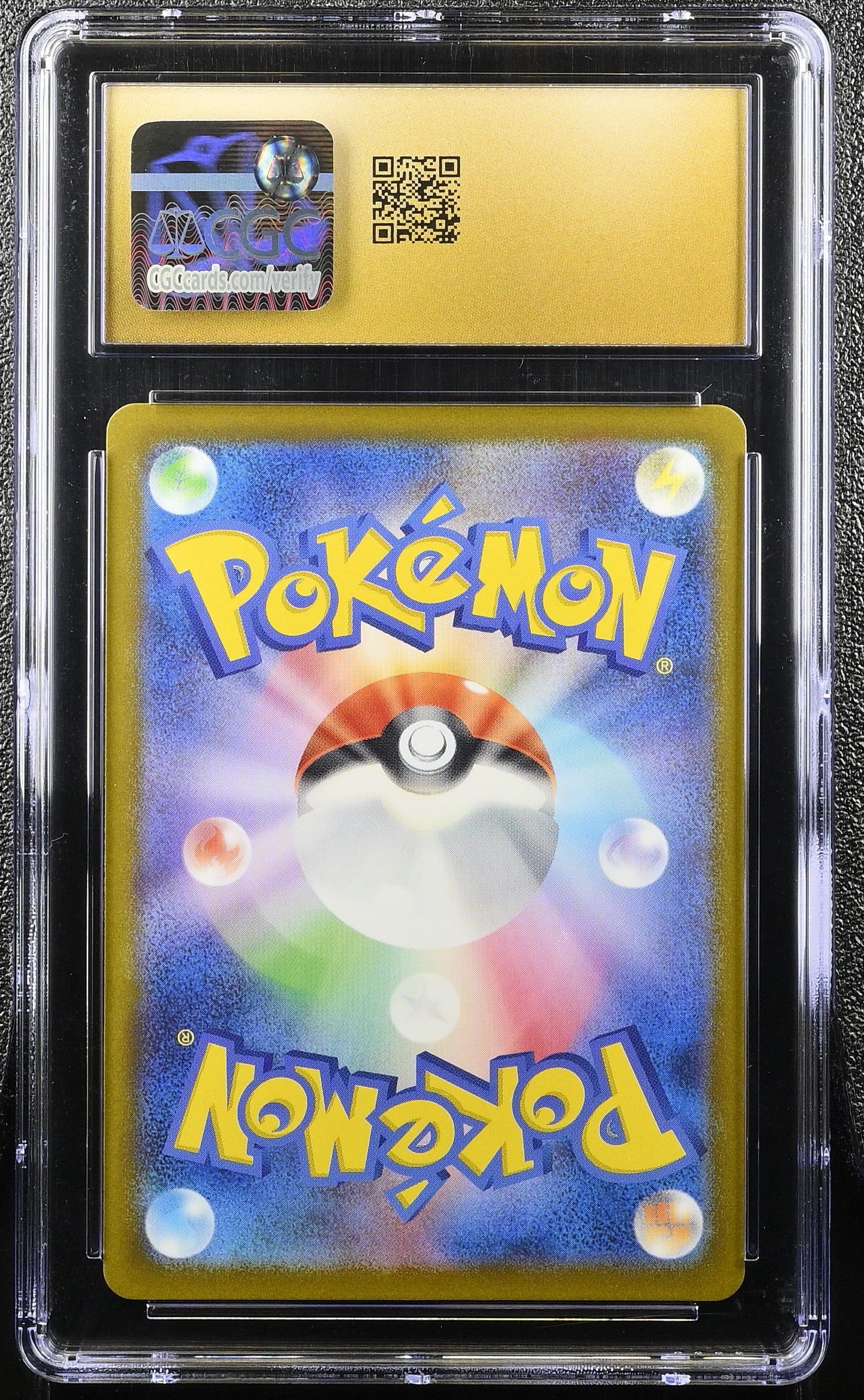 CHARIZARD EX 009/049 POKEMON JAPANESE CHARIZARD EX DECK HOLO CGC 10 PRISTINE