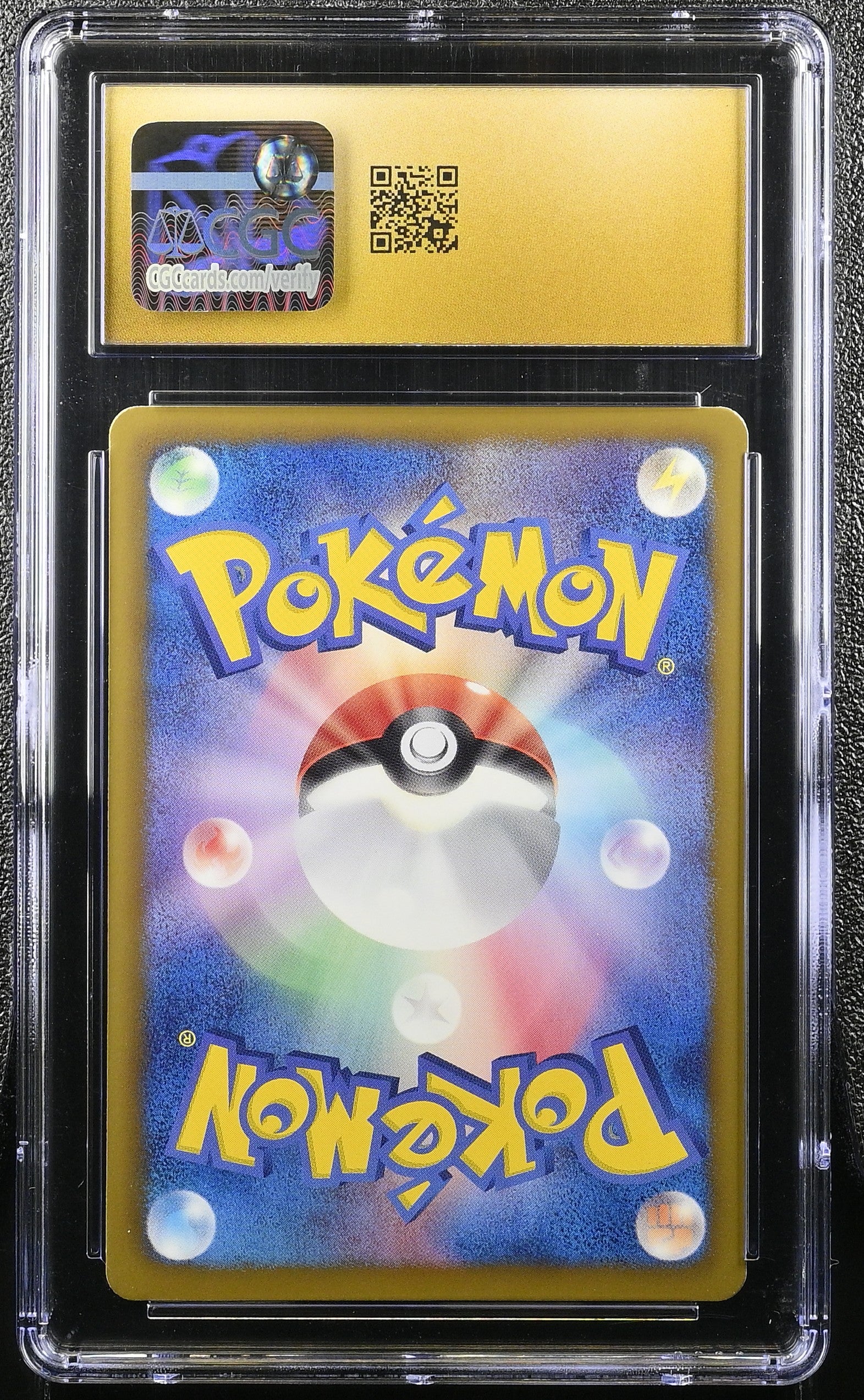 EXEGGUTOR SPIRAL FORCE 002/051 POKEMON JAPANESE 1ST EDITION CGC 10 PRISTINE