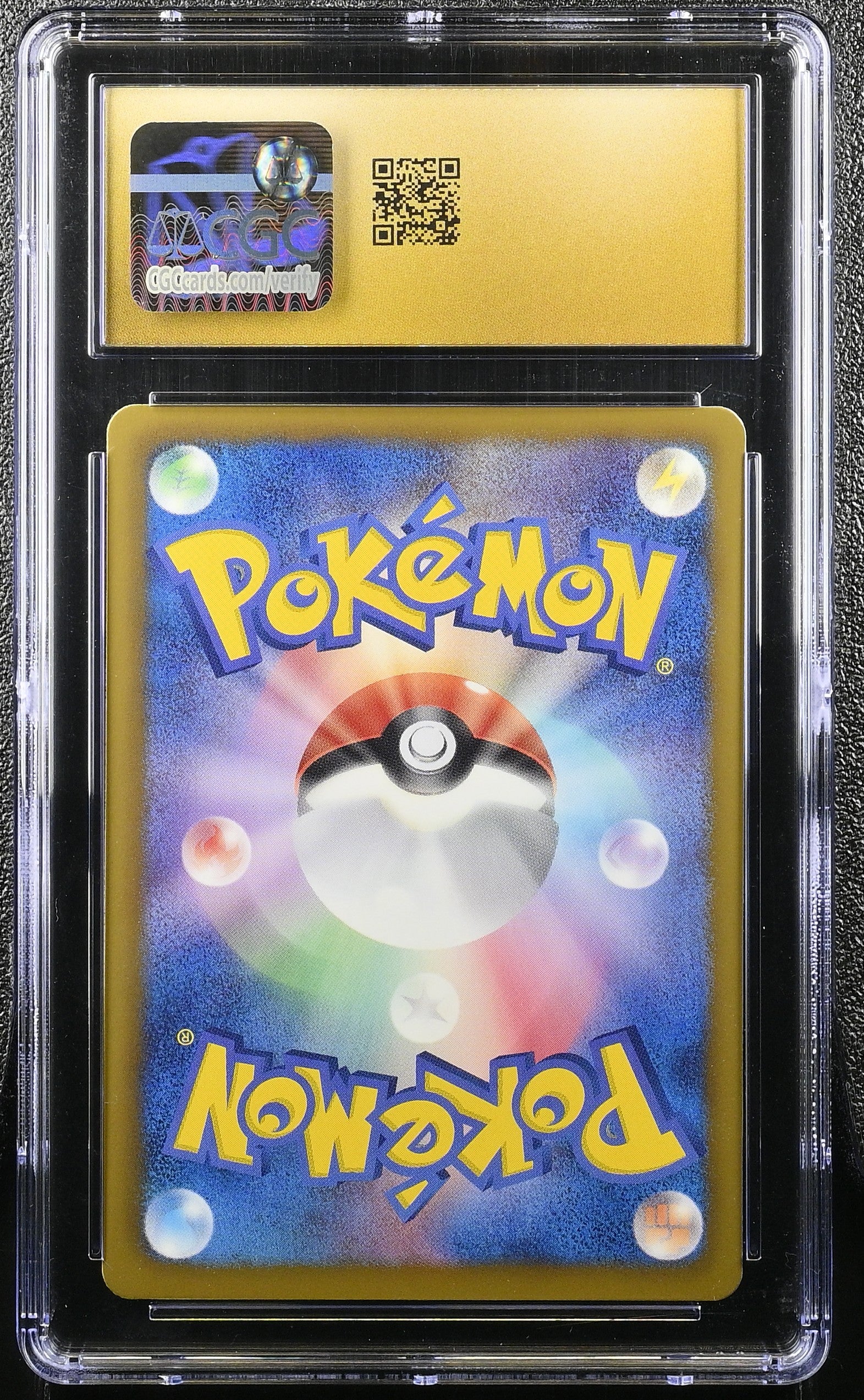 EXEGGUTOR SPIRAL FORCE 002/051 POKEMON JAPANESE 1ST EDITION CGC 10 PRISTINE