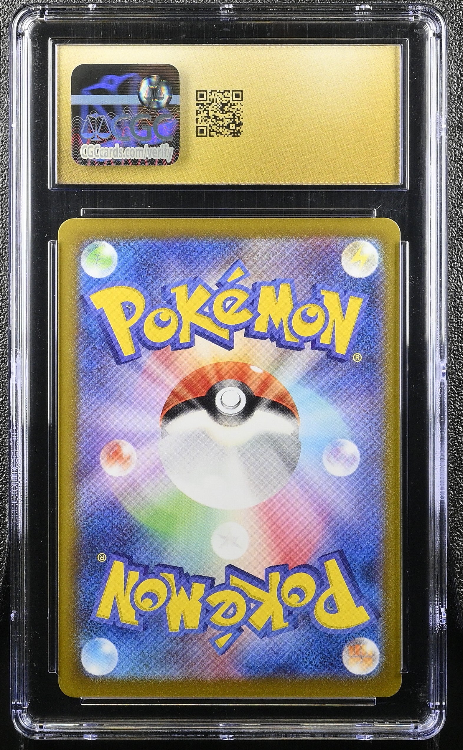 PHANPY 115/106 POKEMON JAPANESE ART RARE HOLO CGC 10 PRISTINE