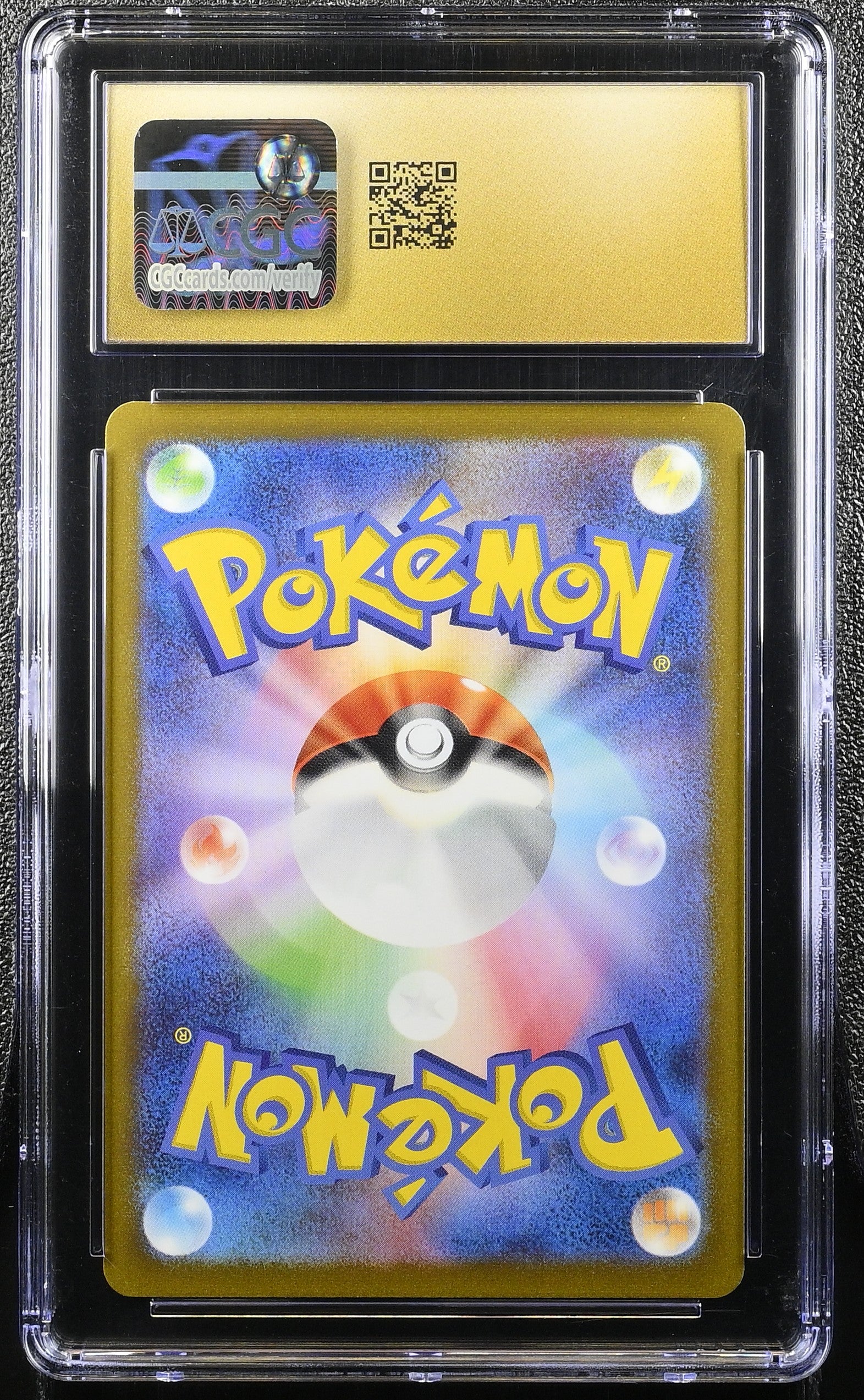 LEAFEON 068/SV-P POKEMON JAPANESE YU NAGABA X POKEMON CGC 10 PRISTINE