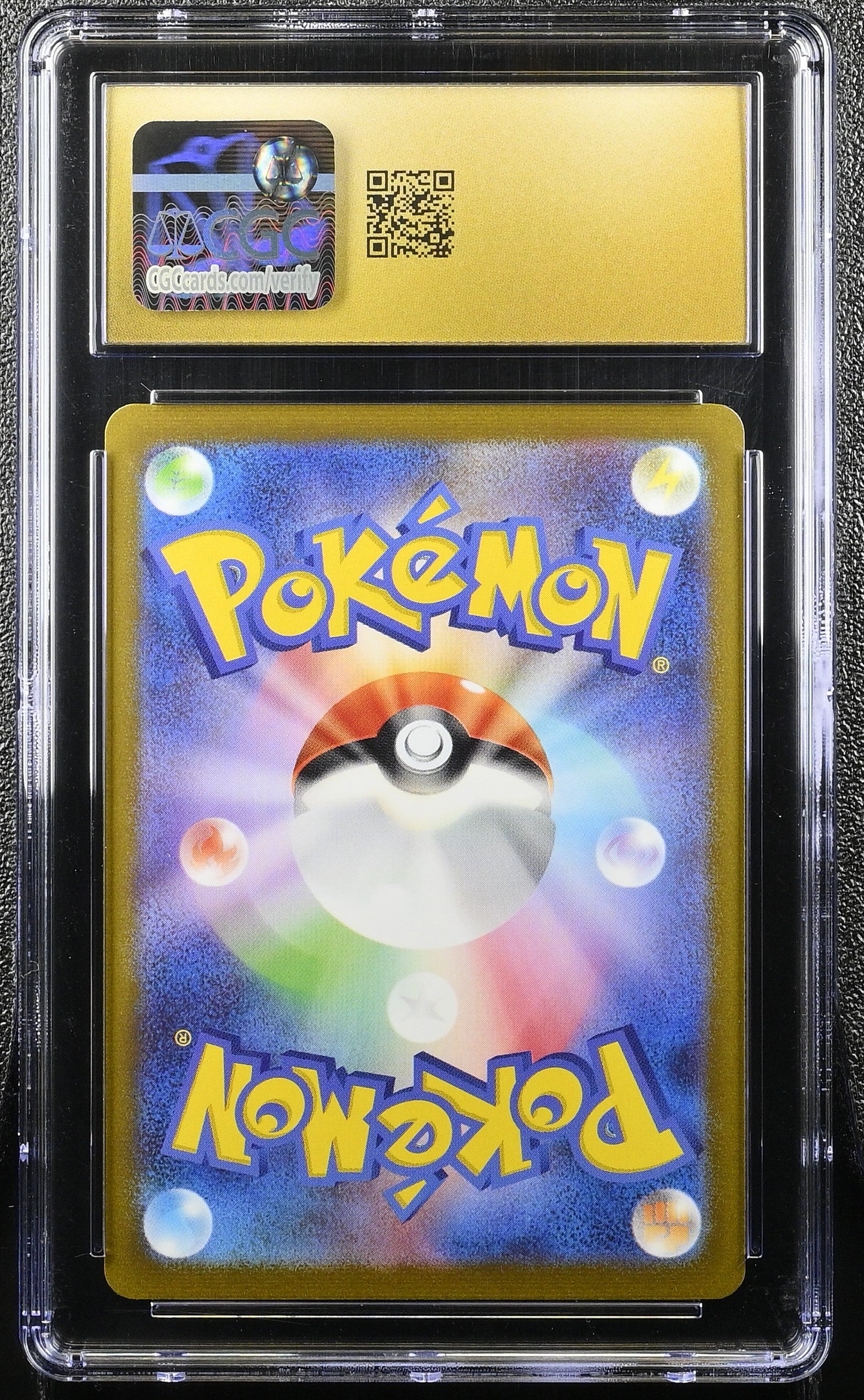FLAREON 065/SV-P POKEMON JAPANESE YU NAGABA X POKEMON CGC 10 PRISTINE