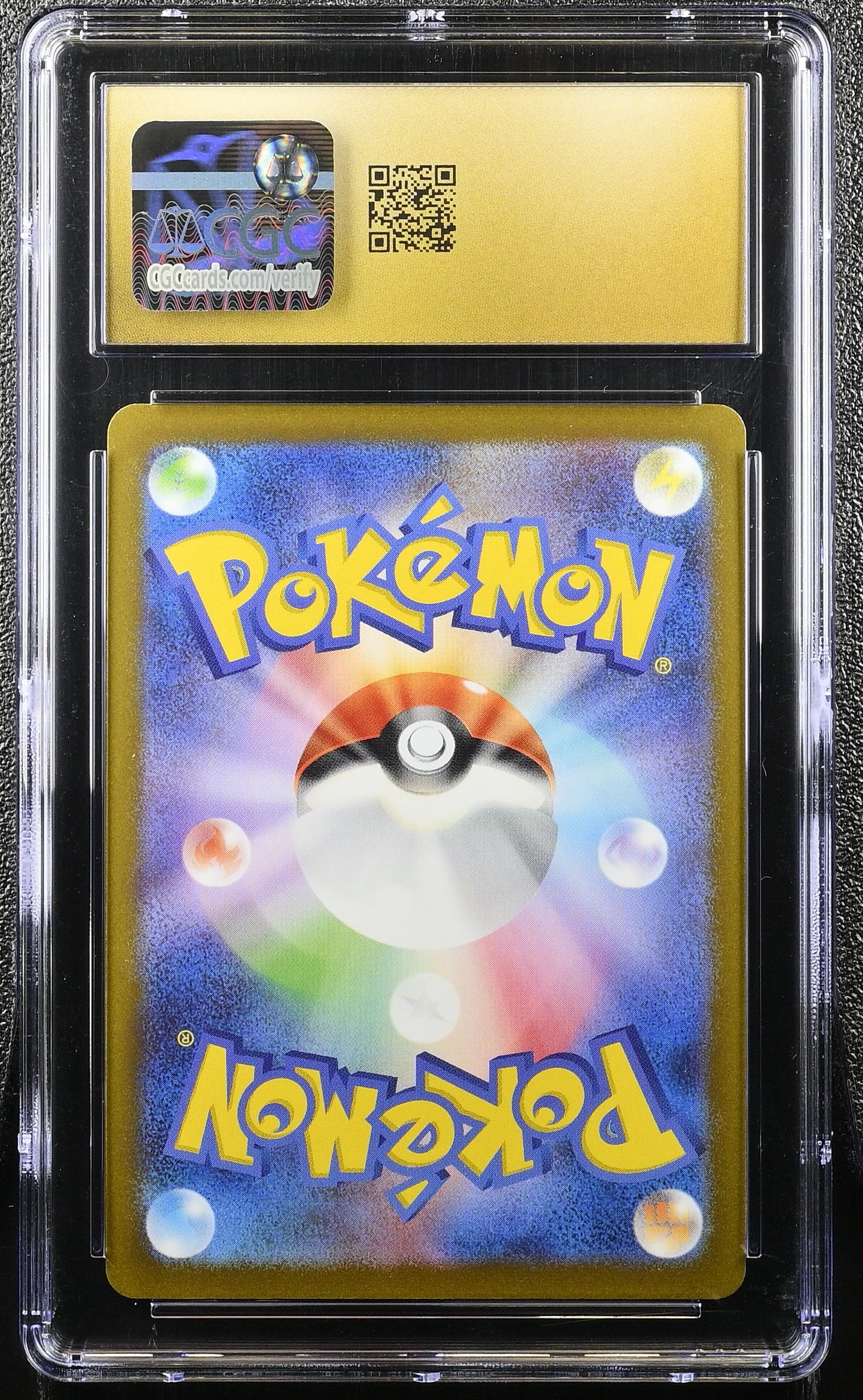 JOLTEON 064/SV-P POKEMON JAPANESE YU NAGABA X POKEMON CGC 10 PRISTINE