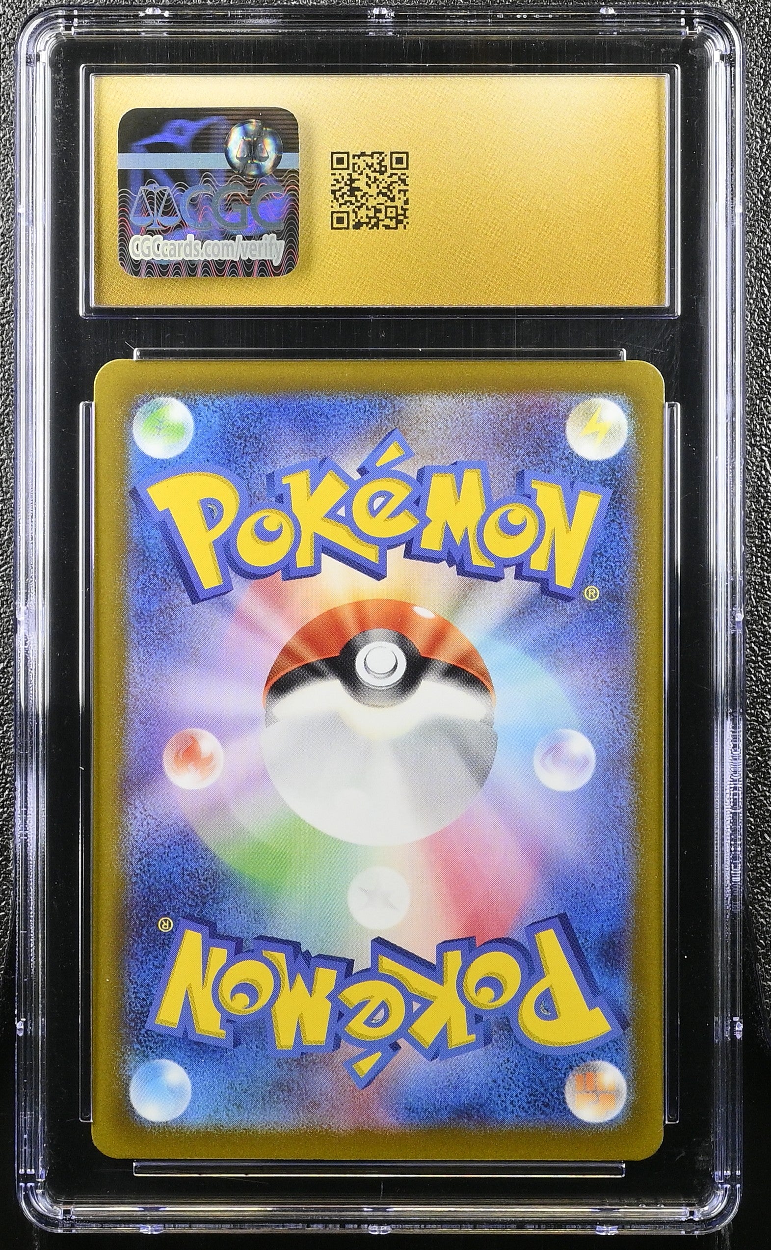 SLOWPOKE VIOLET EX 082/078 POKEMON JAPANESE ART RARE HOLO CGC 10 PRISTINE