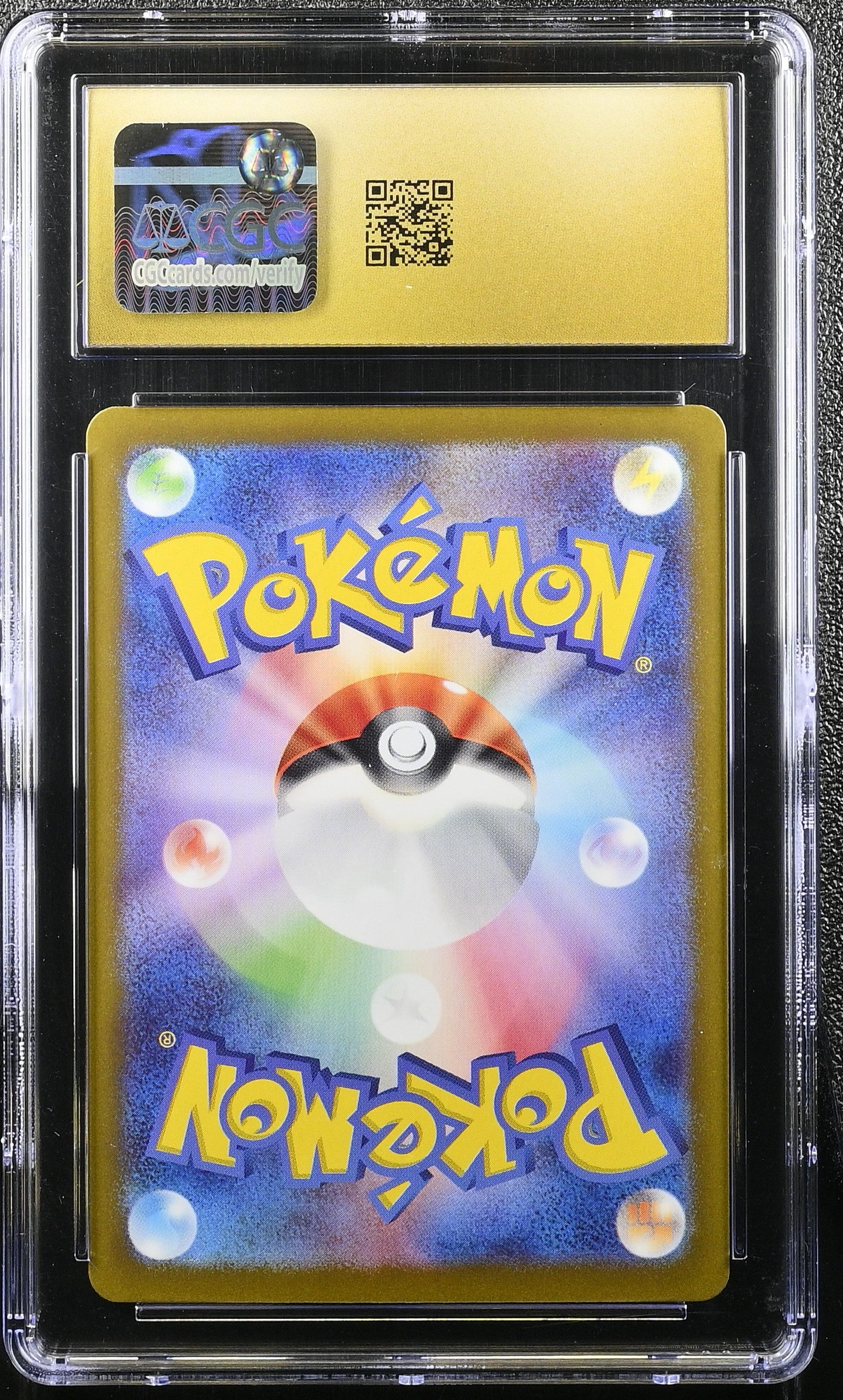 EEVEE EX 224/187 POKEMON JAPANESE SPECIAL ART RARE HOLO CGC 10 PRISTINE
