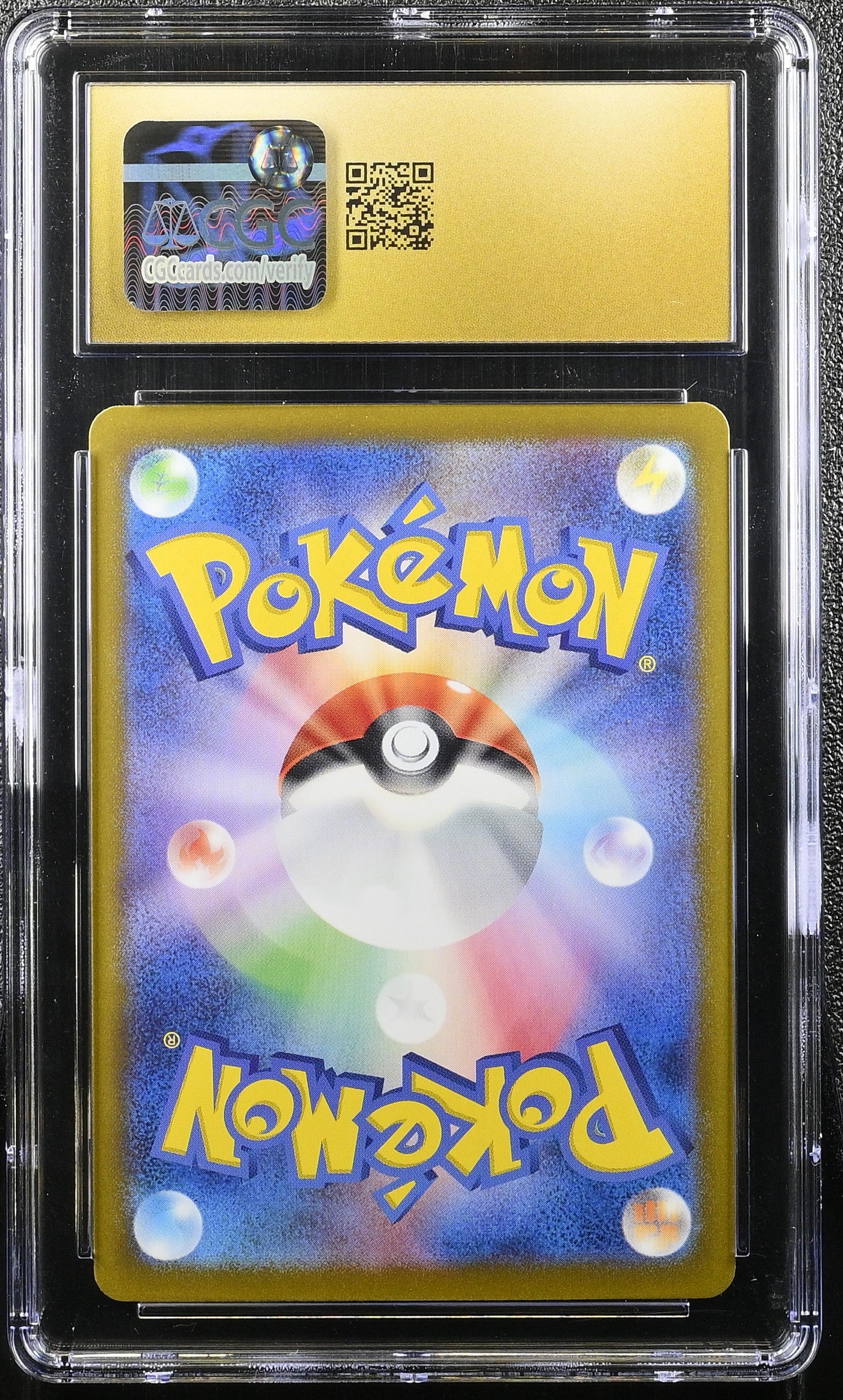 ESPEON EX 211/187 POKEMON JAPANESE SPECIAL ART RARE HOLO CGC 10 PRISTINE