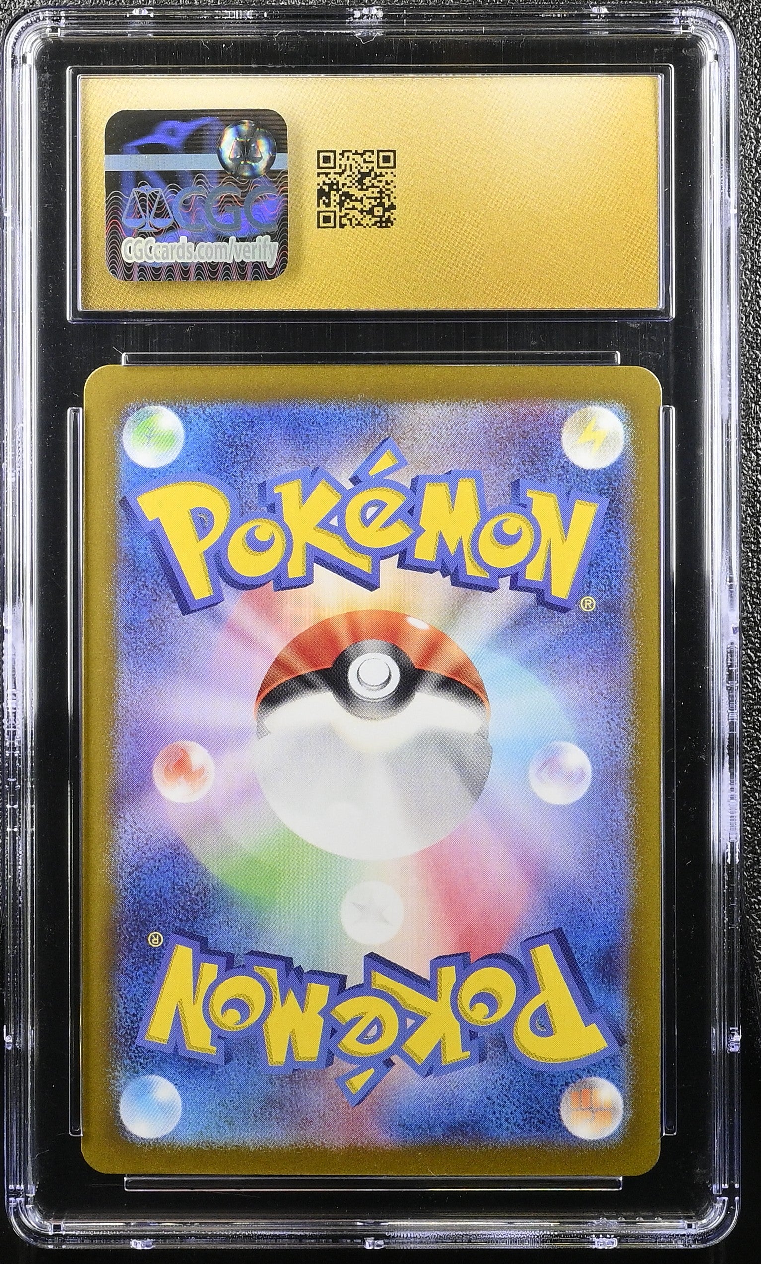 Lugia EX 097/175 & Tyranitar Deck Pokemon Japanese CGC 10 Pristine