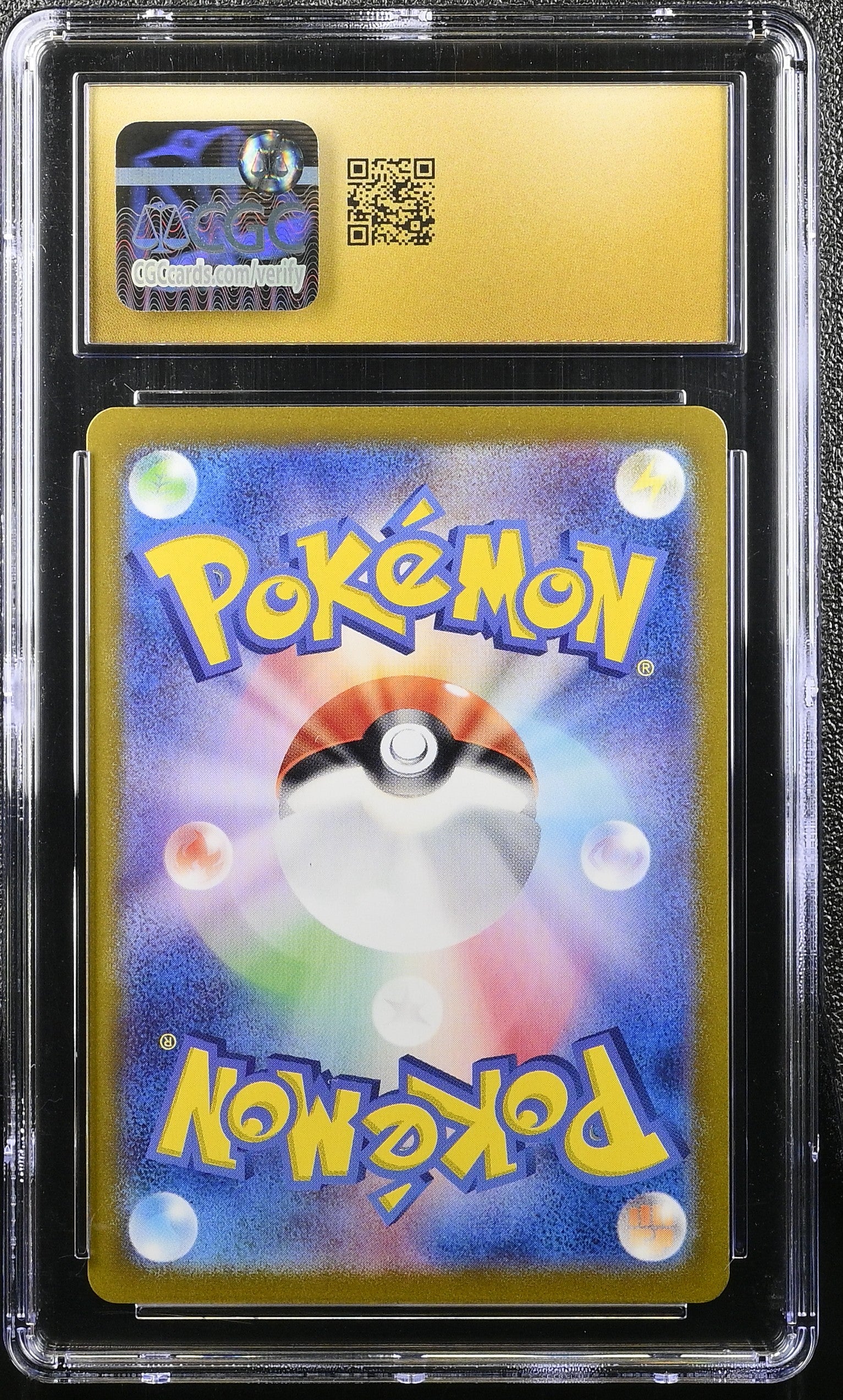 SNORLAX EX GENERATIONS DECKS 094/175 POKEMON JAPANESE CGC 10 PRISTINE