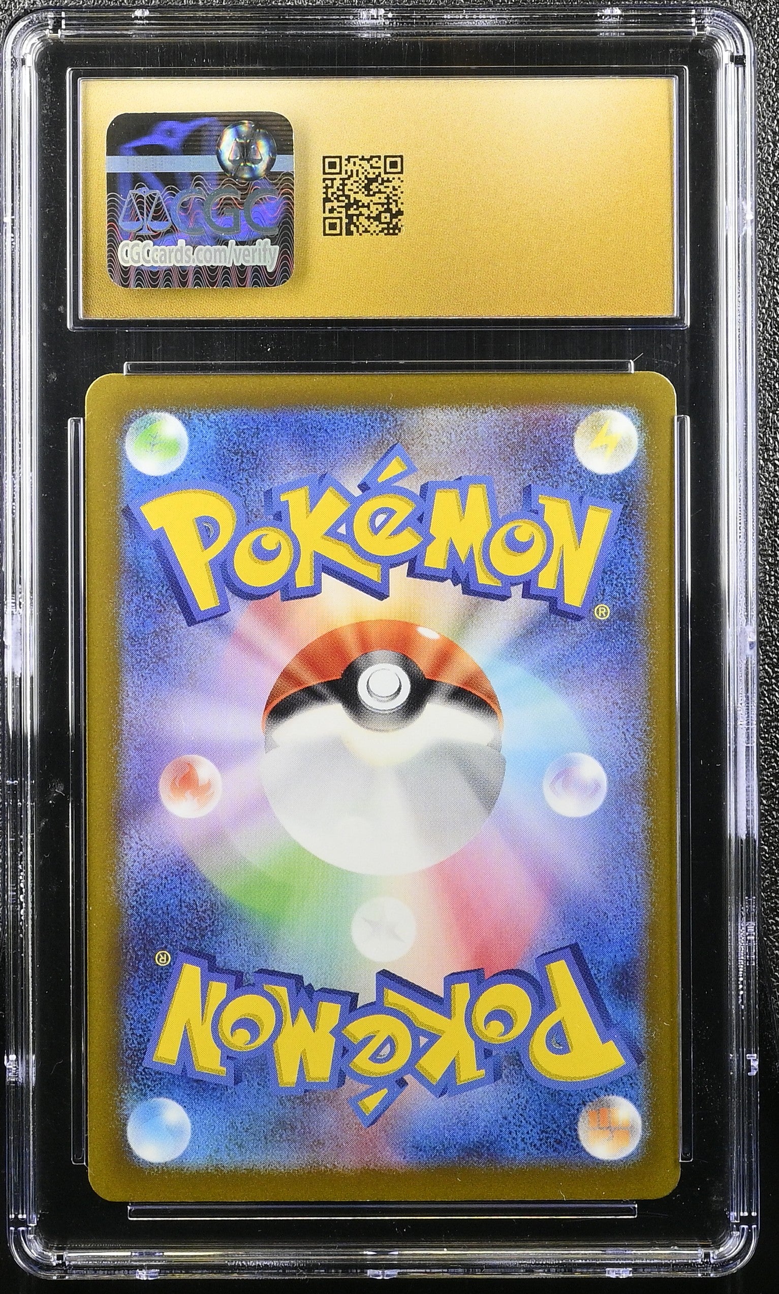 SLOWPOKE VIOLET EX 082/078 POKEMON JAPANESE ART RARE HOLO CGC 10 PRISTINE