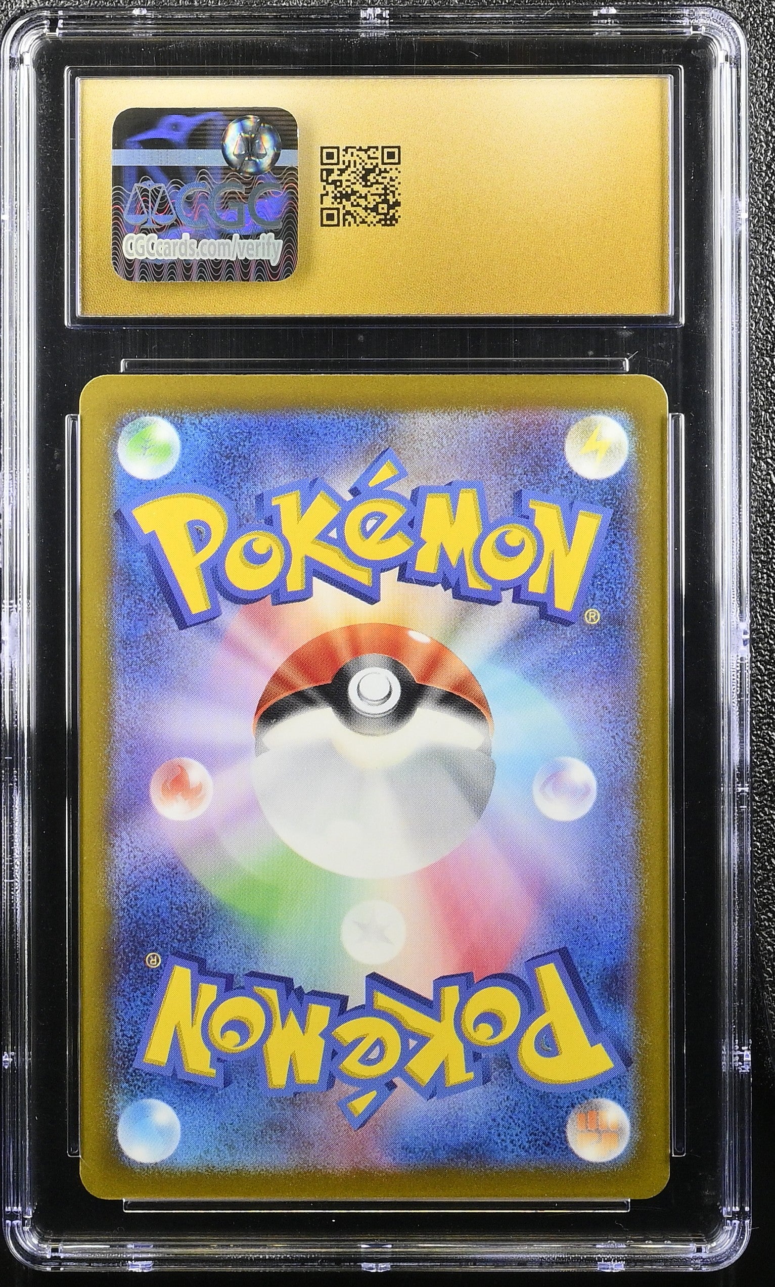 SLOWPOKE GENERATIONS DECKS 027/175 POKEMON JAPANESE CGC 10 PRISTINE