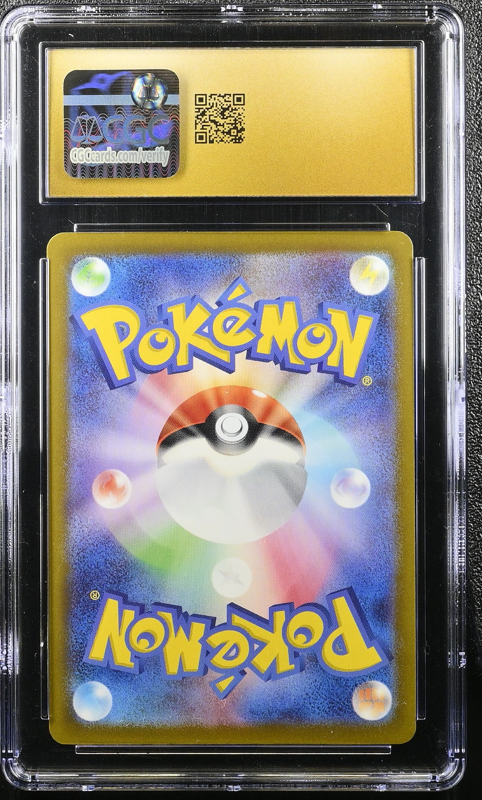 SLOWPOKE GENERATIONS DECKS 027/175 POKEMON JAPANESE CGC 10 PRISTINE