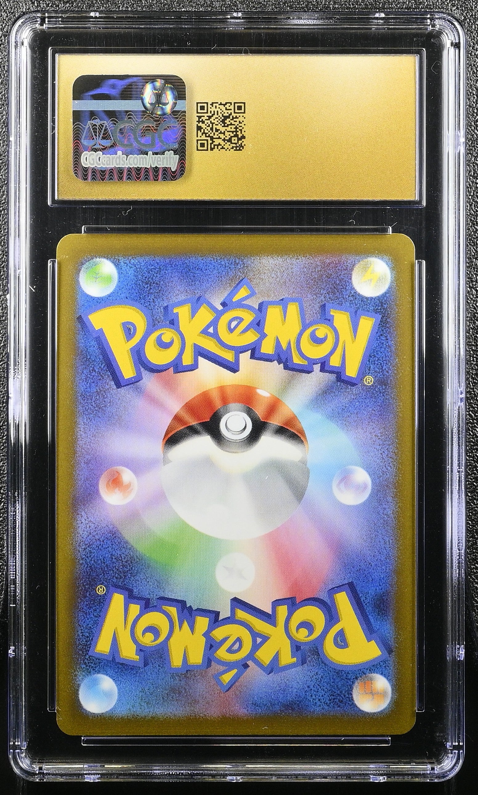 Espeon 066/SV-P 2023 Yu Nagaba X Pokemon Pokemon Japanese CGC 10 Pristine