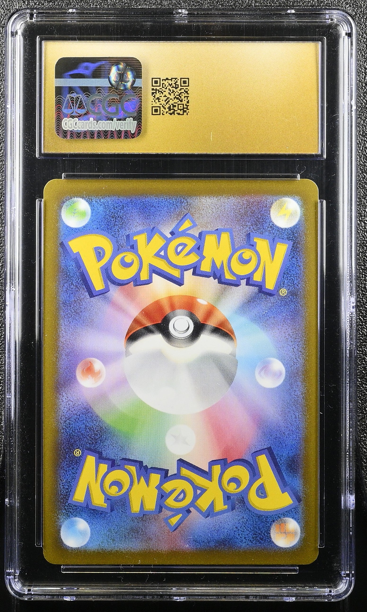 JOLTEON 064/SV-P POKEMON JAPANESE YU NAGABA X POKEMON CGC 10 PRISTINE