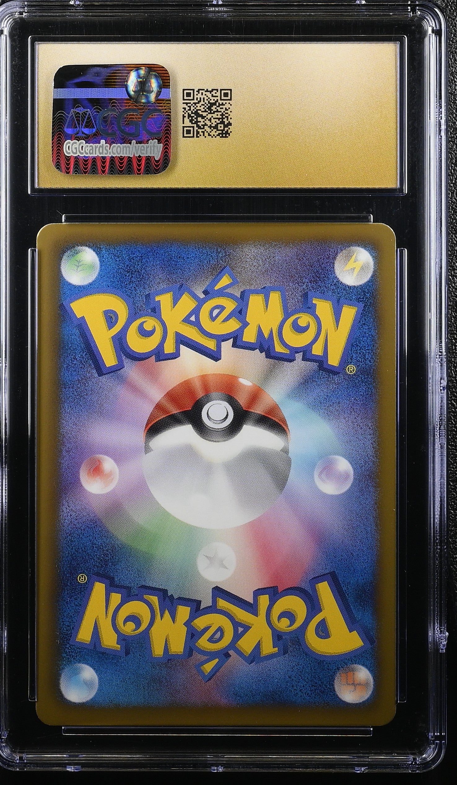 NIDOQUEEN SPIRAL FORCE 022/051 POKEMON JAPANESE 1ST EDITION CGC 10 PRISTINE