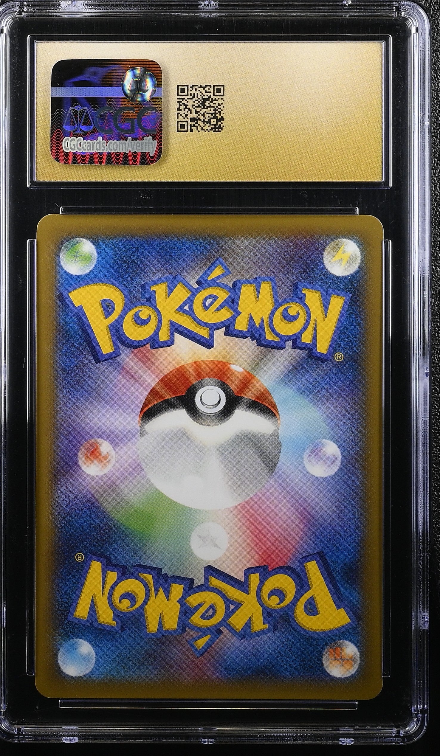 LICKITUNG RISING FIST 073/096 POKEMON JAPANESE 1ST EDITION CGC 10 PRISTINE