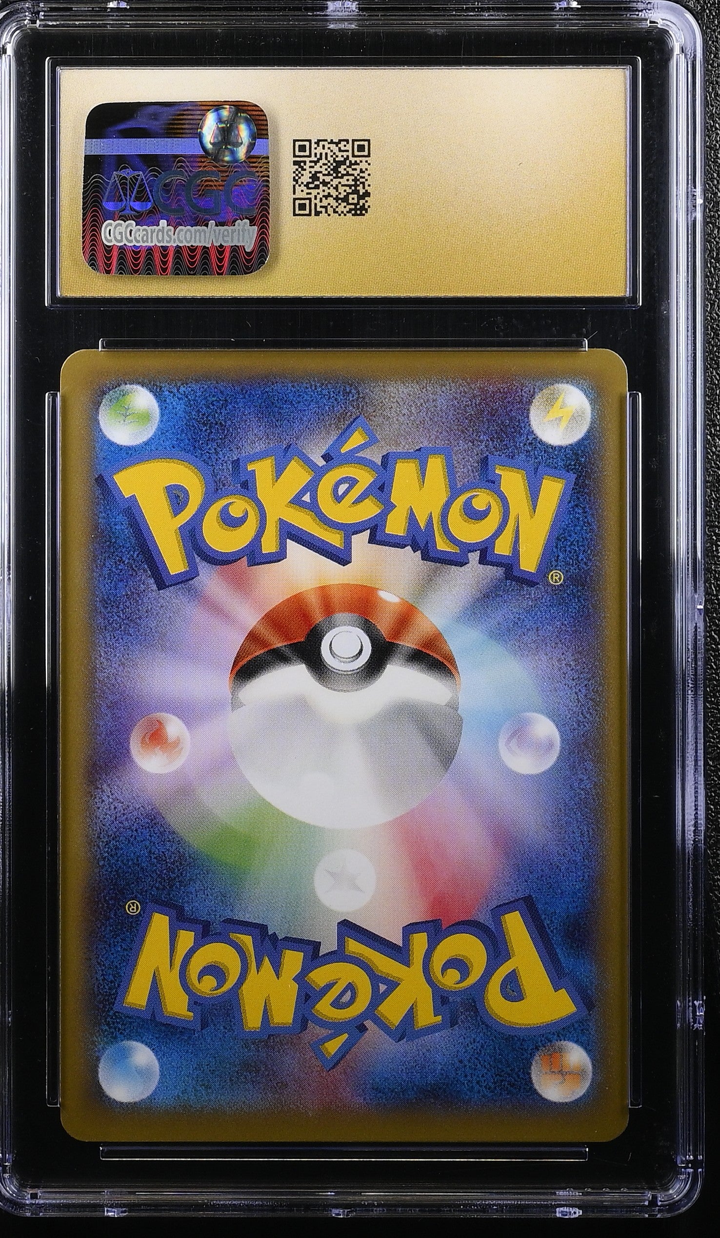SHINX WILD BLAZE 027/080 POKEMON JAPANESE 1ST EDITION CGC 10 PRISTINE