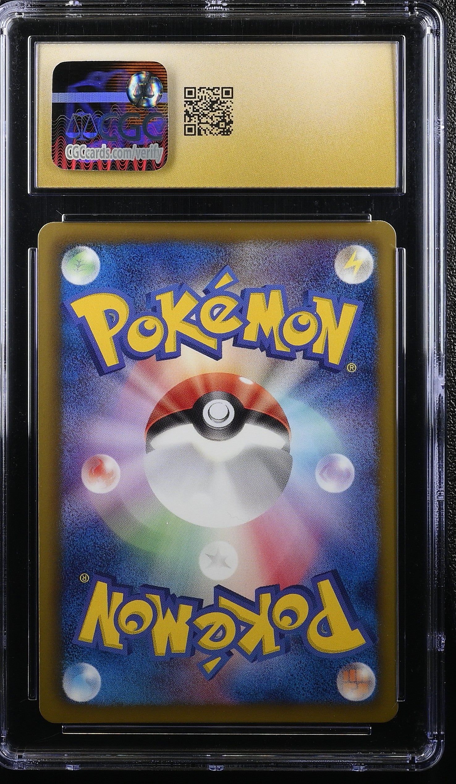 SCYTHER COLD FLARE 003/059 POKEMON JAPANESE 1ST EDITION CGC 10 PRISTINE