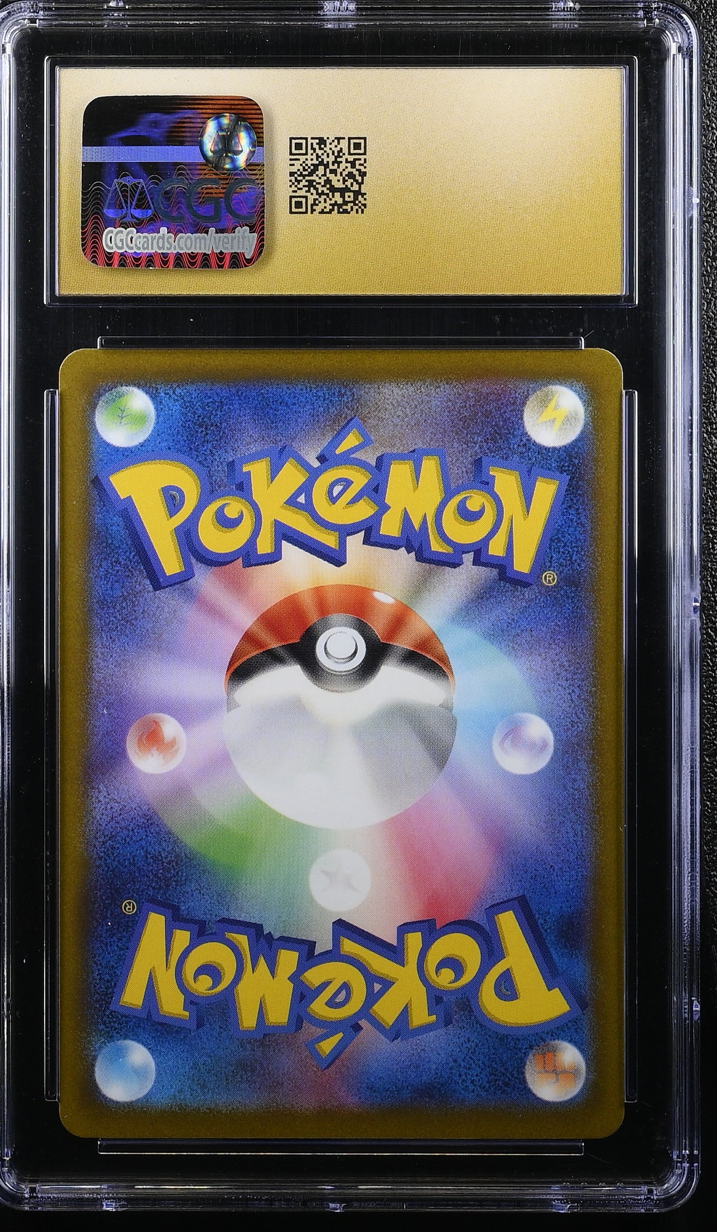 MEW V VSTAR UNIVERSE 053/172 POKEMON JAPANESE HOLO CGC 10 PRISTINE