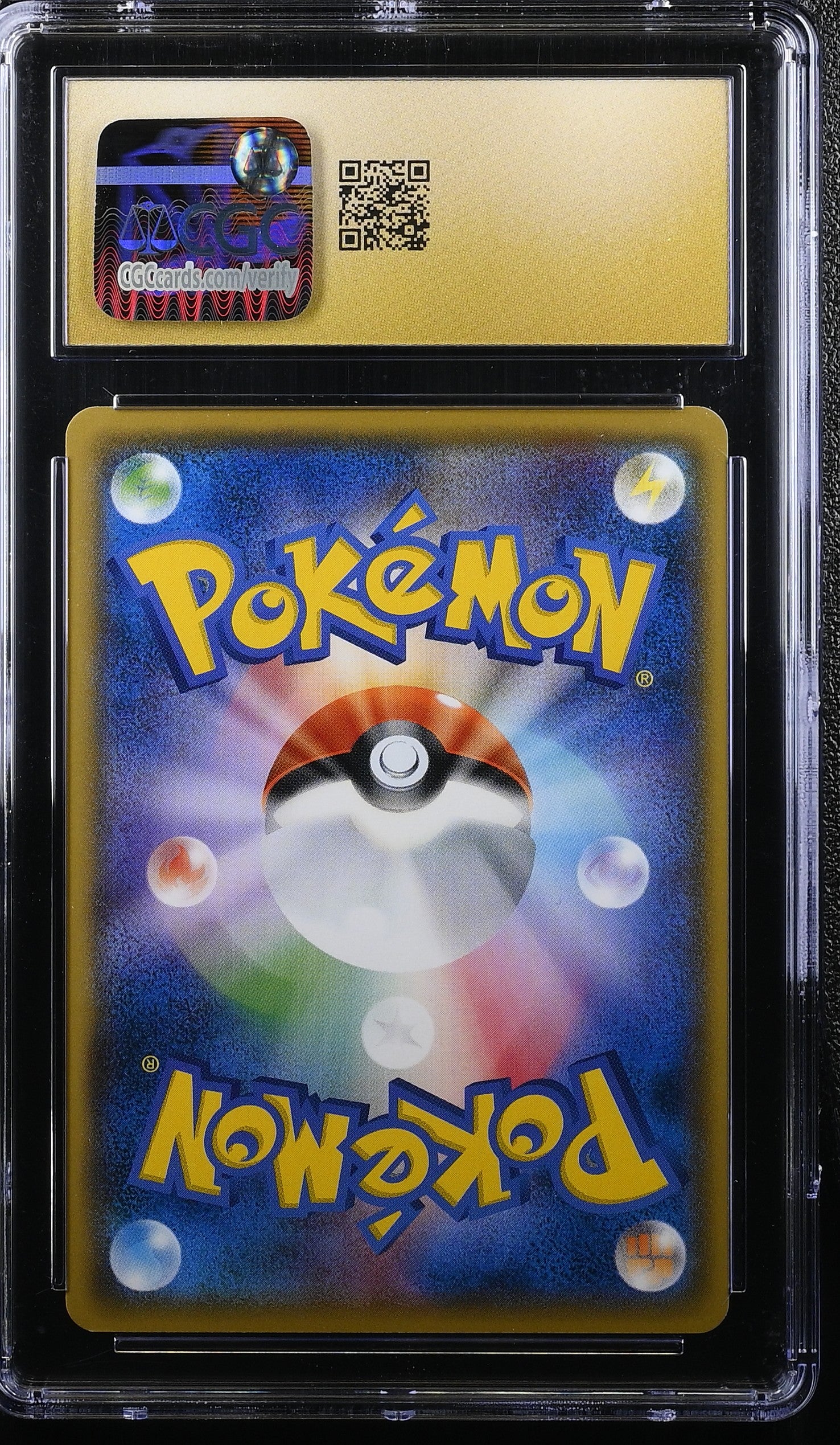 GOLBAT BEST OF XY 038/171 POKEMON JAPANESE CGC 10 PRISTINE