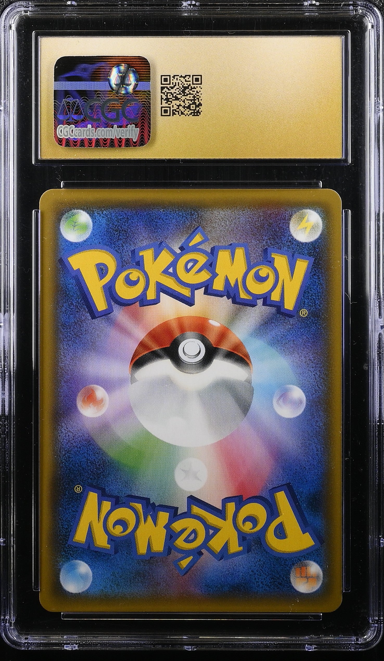MAGIKARP & WAILORD GX TAG BOLT 019/095 POKEMON JAPANESE HOLO CGC 10 PRISTINE