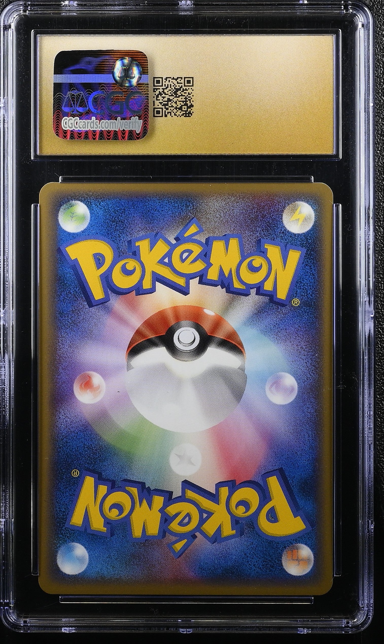 Hitmonchan 071/106 1st Edition Pokemon Japanese CGC 10 Pristine