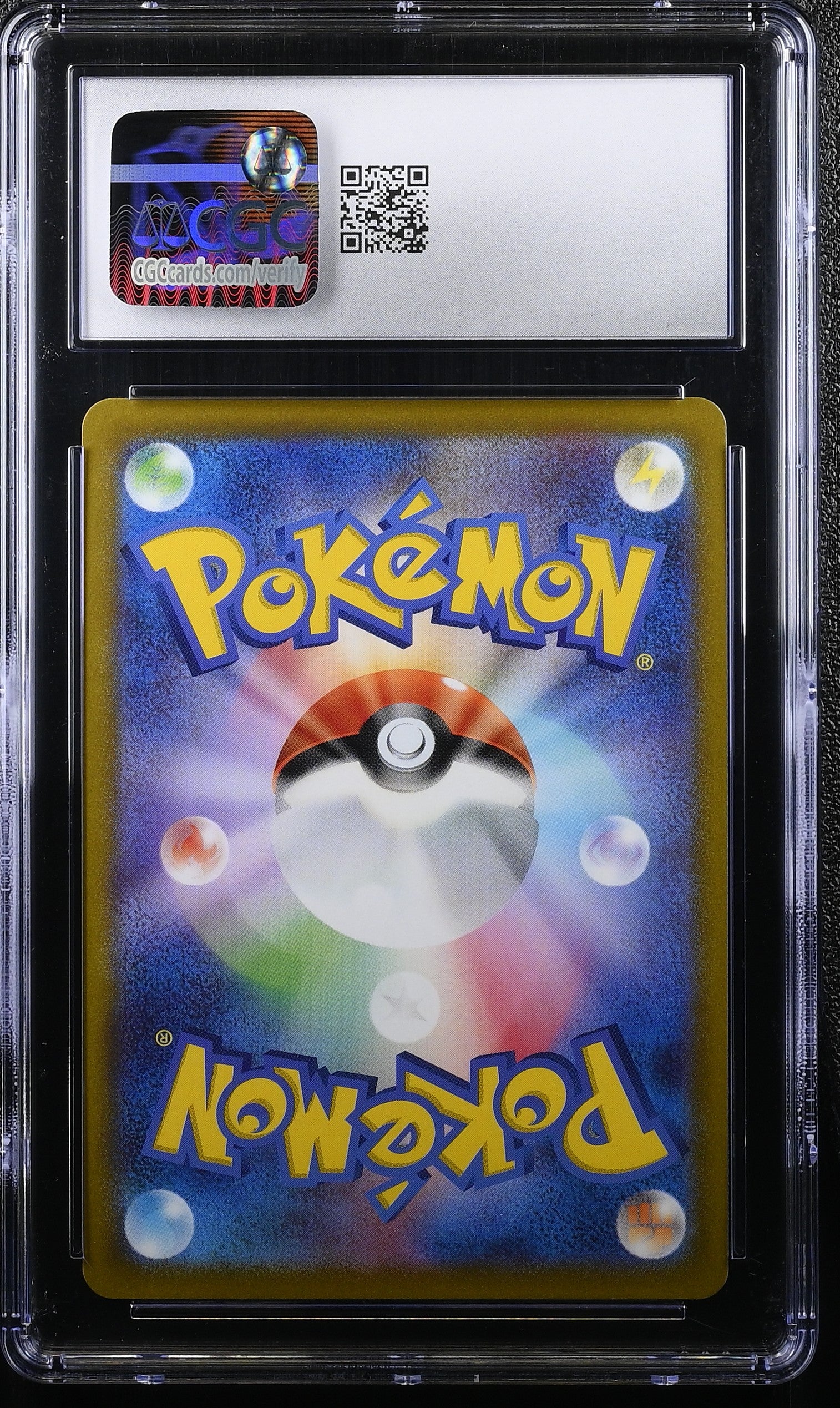 Mewtwo V 074/071 Super Rare Holo Pokemon Japanese CGC 10 Gem Mint