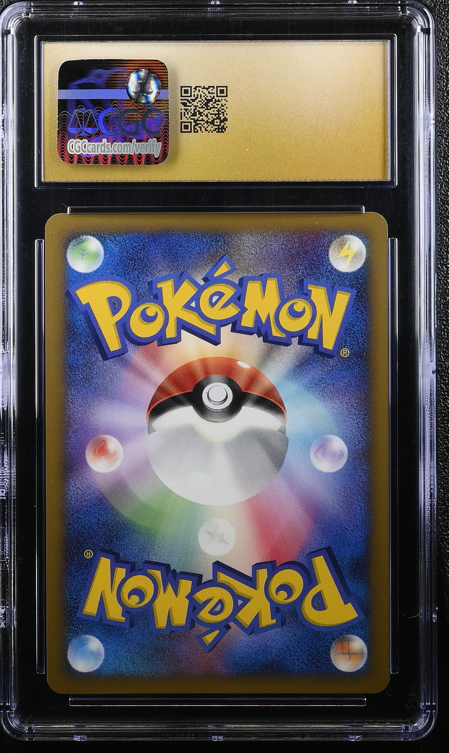 Mismagius 034/092 2008 1st Edition Holo Pokemon Japanese CGC 10 Pristine