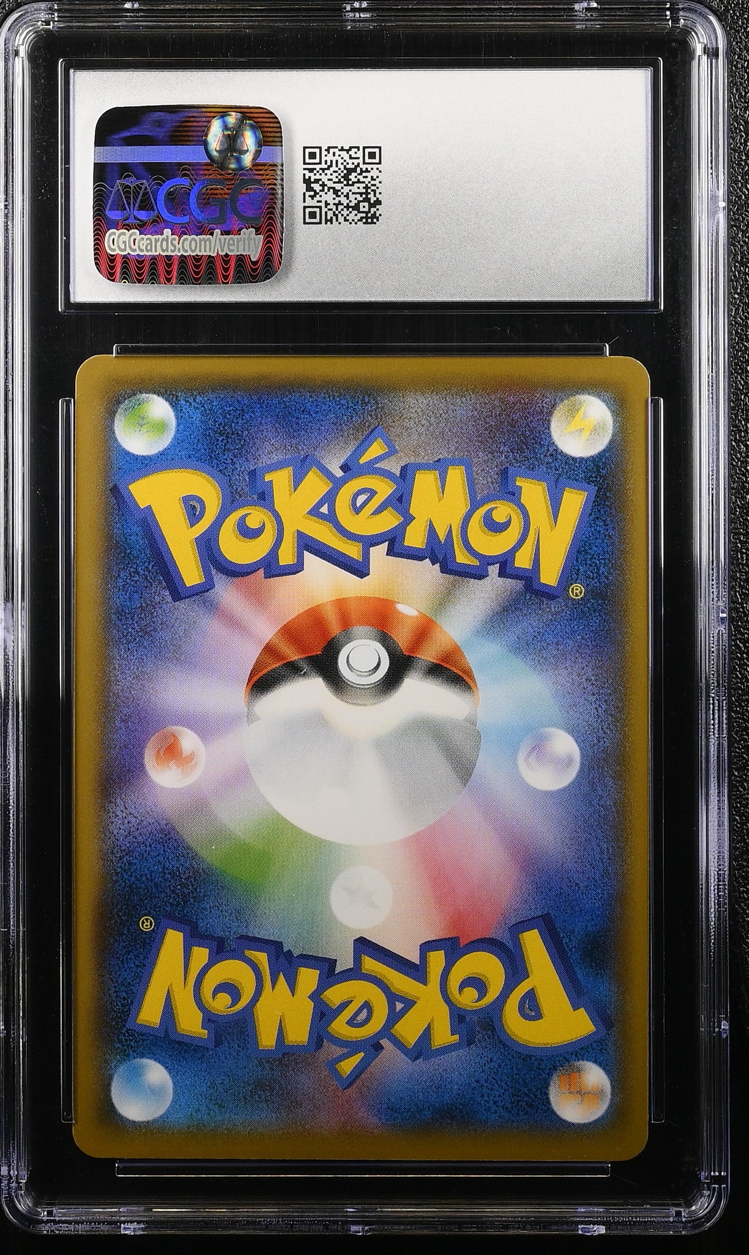 Squirtle 021/095 Tag Bolt Pokemon Japanese CGC 10 Gem Mint