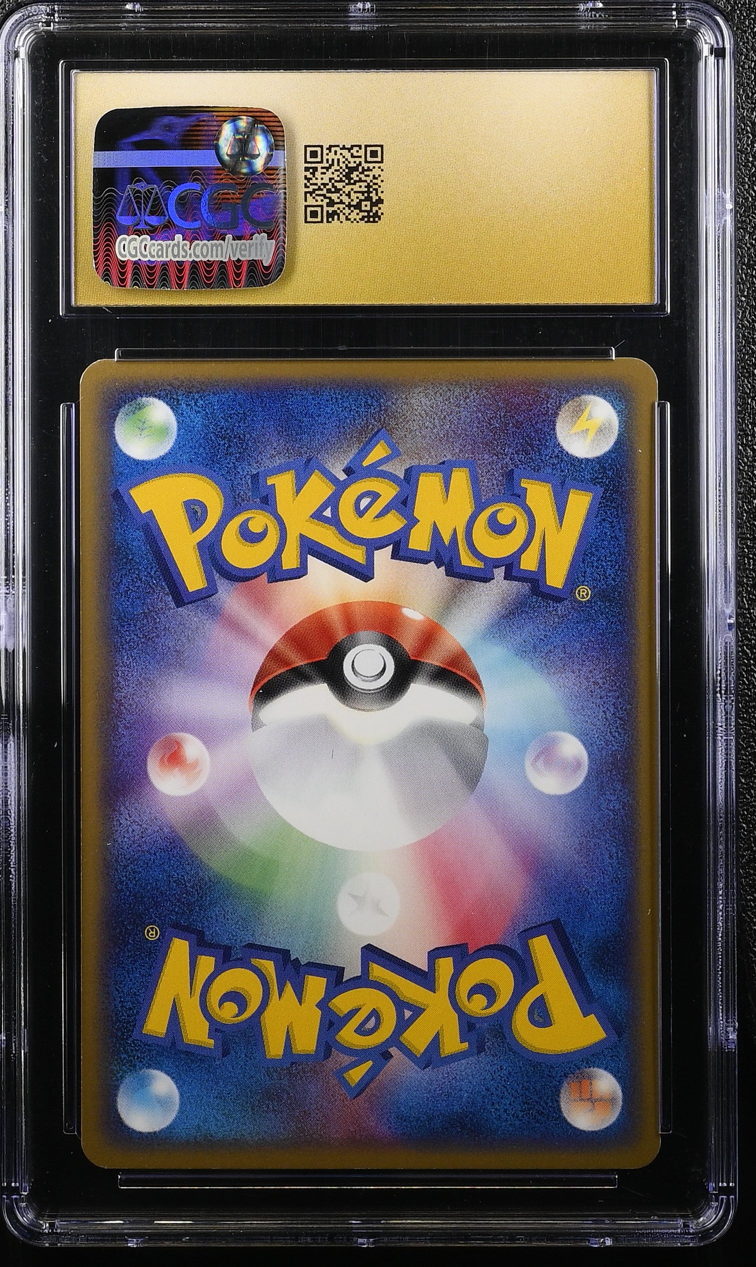 Slowpoke 040/084 2004 1st Edition Pokemon Japanese CGC 10 Pristine