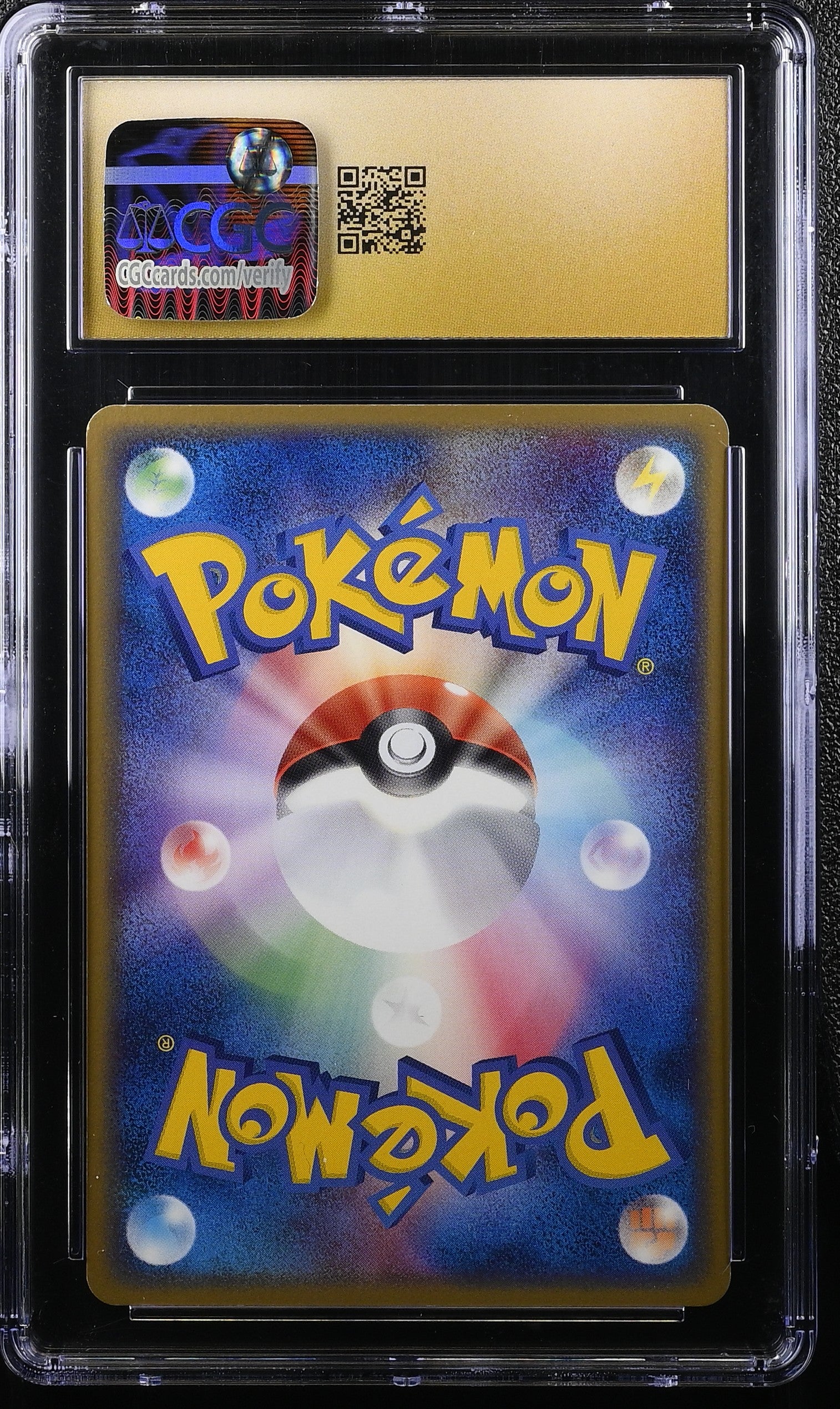 Slowpoke 040/084 2004 1st Edition Pokemon Japanese CGC 10 Pristine