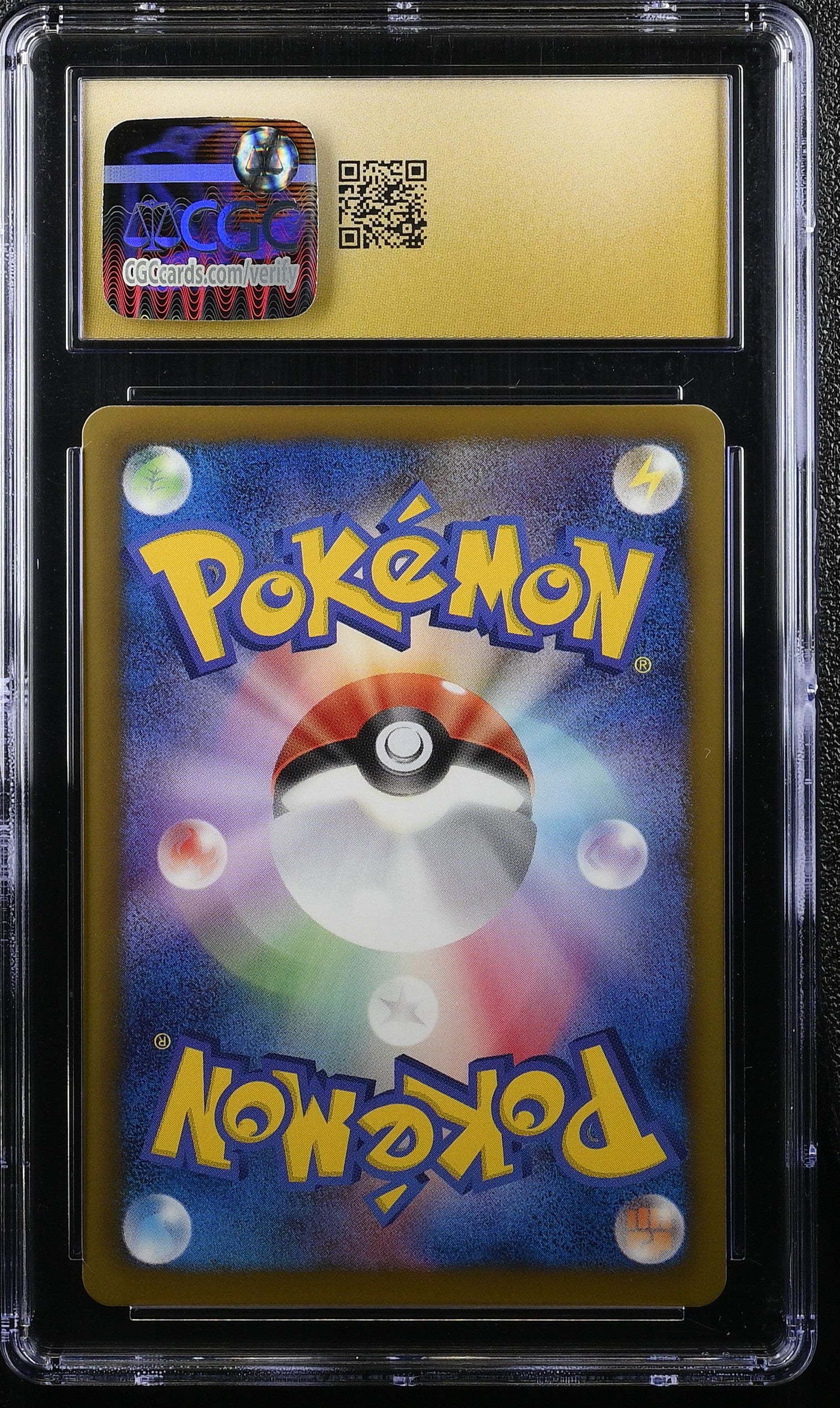 RIOLU PLASMA GALE 042/070 POKEMON JAPANESE 1ST EDITION CGC 10 PRISTINE