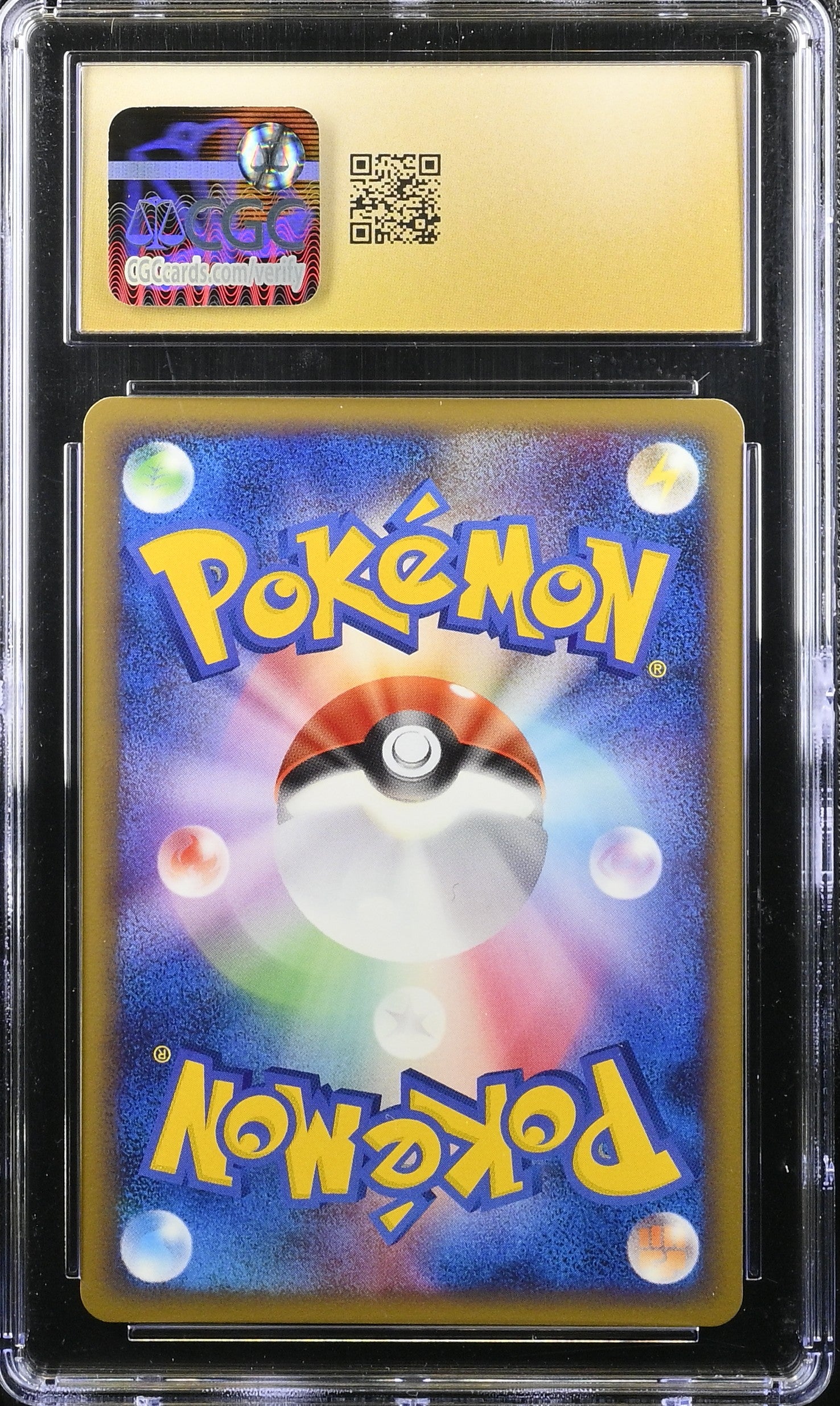 SLOWPOKE 017/070 POKEMON JAPANESE 1ST EDITION CGC 10 PRISTINE