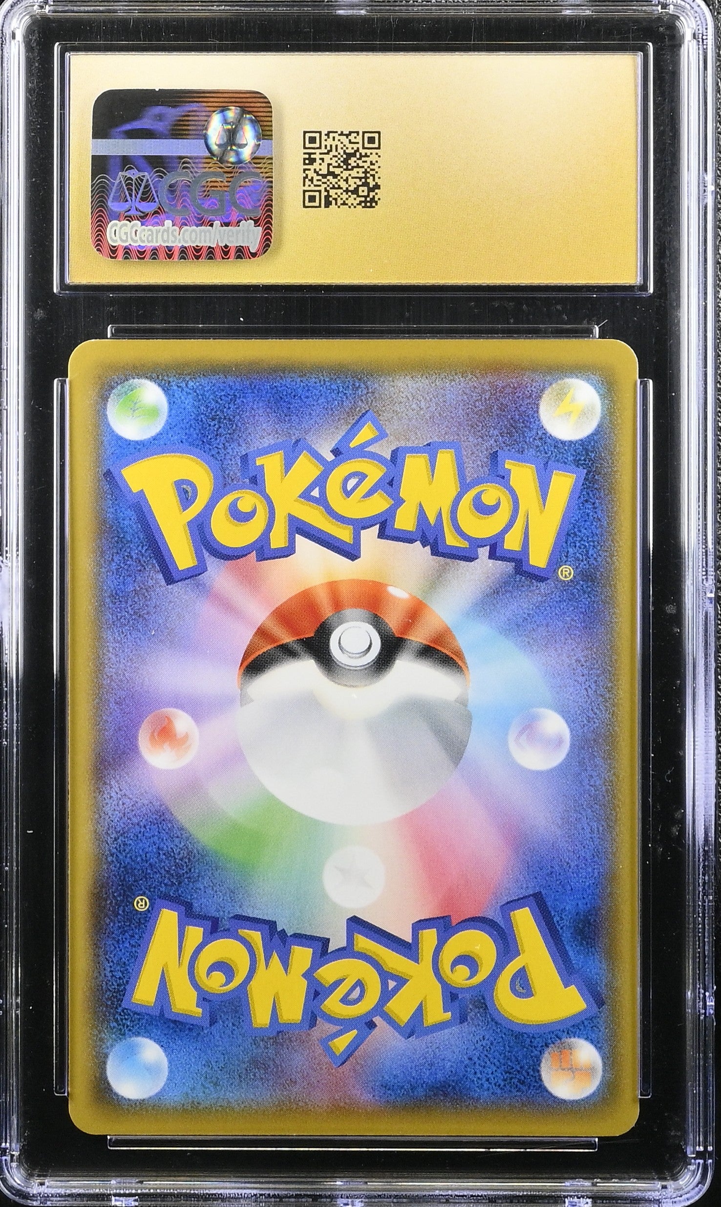 EEVEE FORBIDDEN LIGHT 070/094 POKEMON JAPANESE CGC 10 PRISTINE
