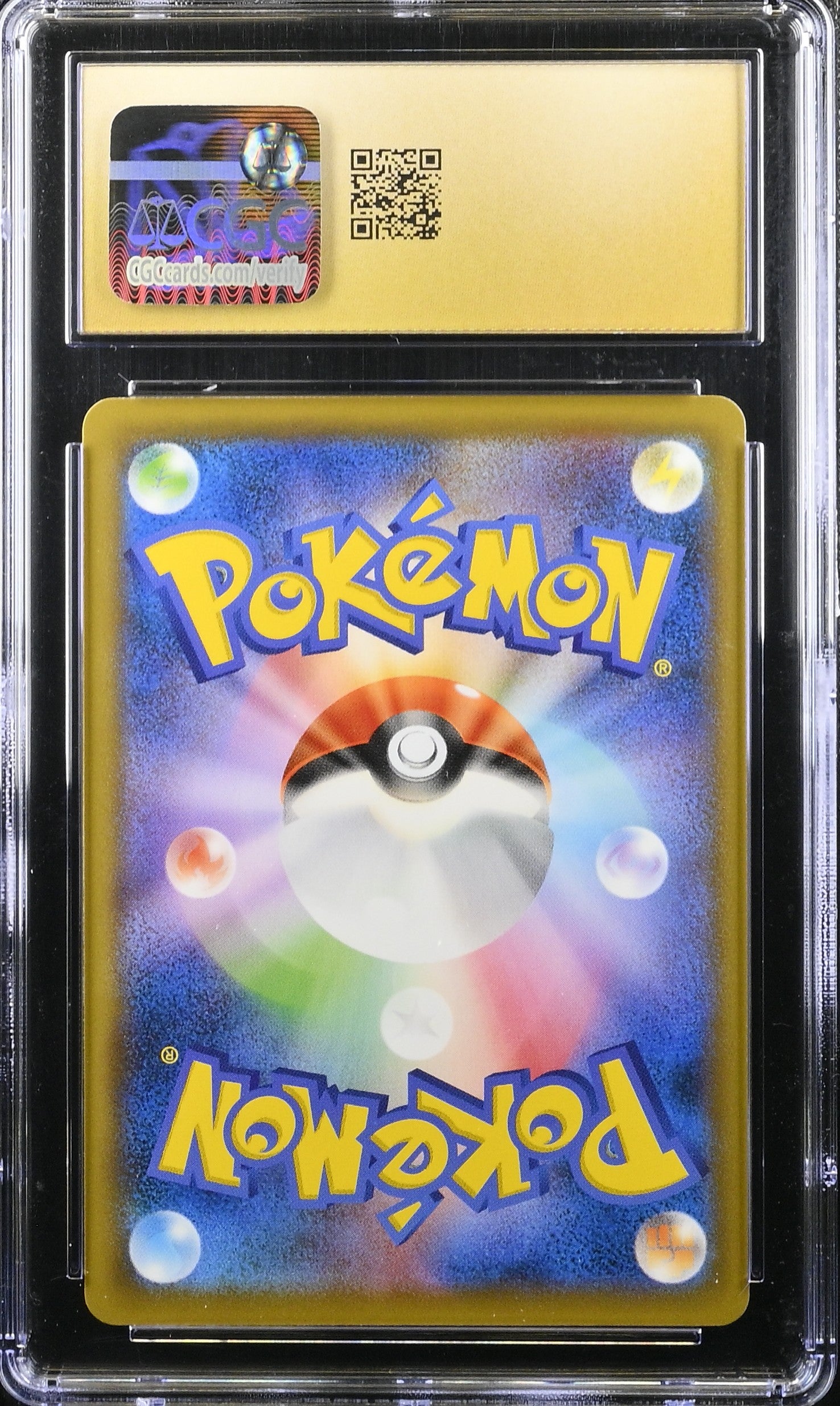 KANGASKHAN TAG BOLT 074/095 POKEMON JAPANESE CGC 10 PRISTINE