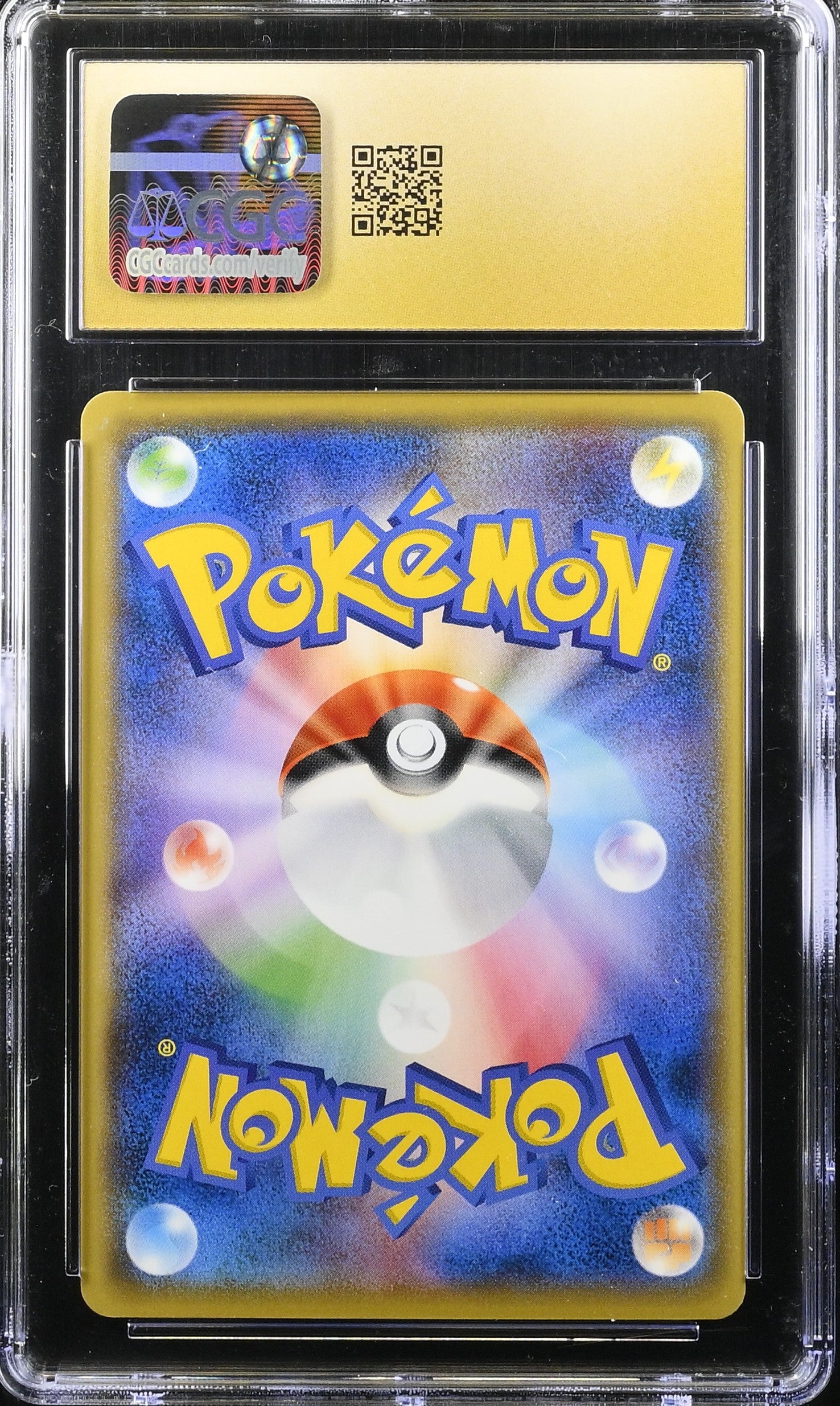 SLOWPOKE ISLANDS AWAIT YOU 023/050 POKEMON JAPANESE CGC 10 PRISTINE