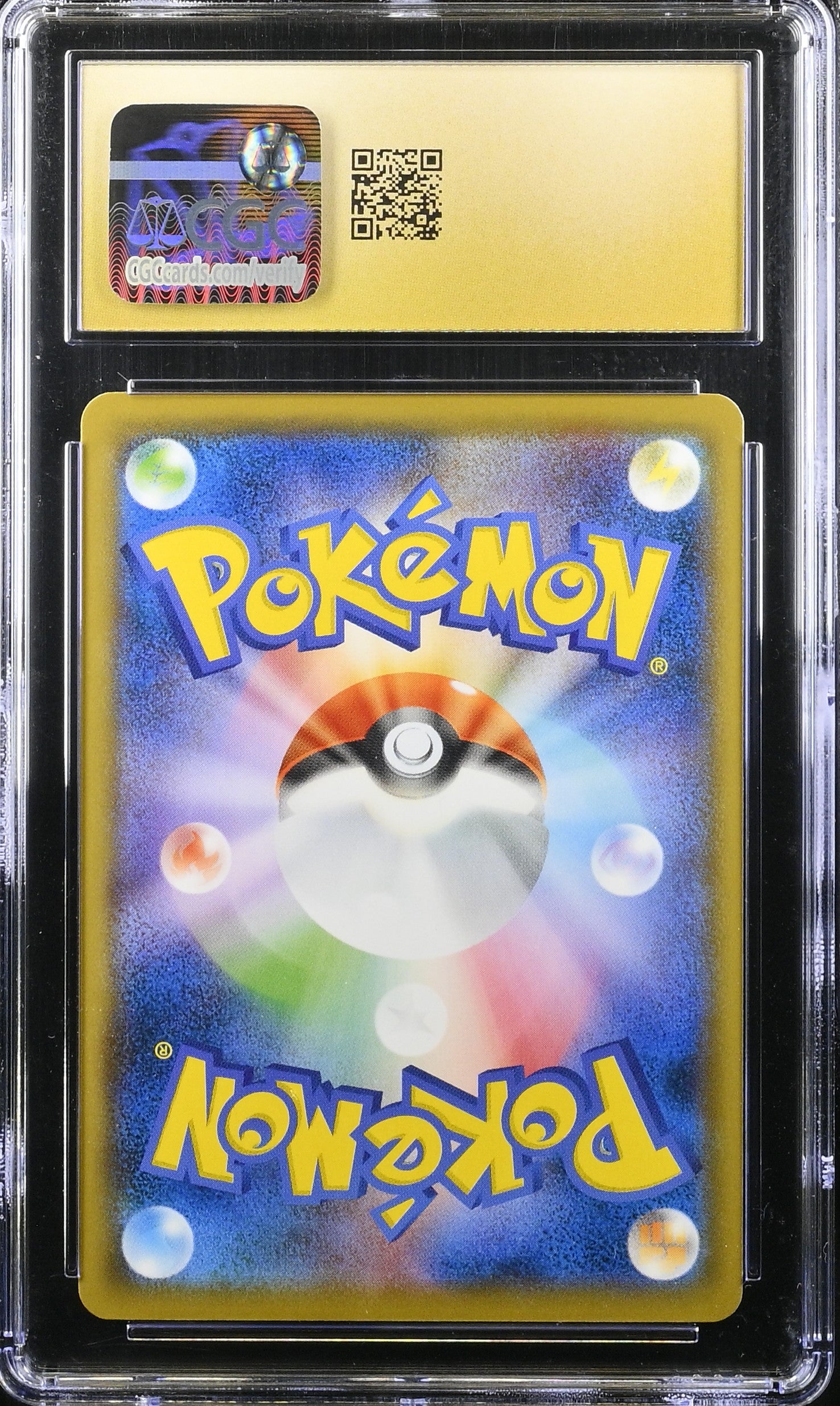 WARTORTLE TAG BOLT 022/095 POKEMON JAPANESE CGC 10 PRISTINE