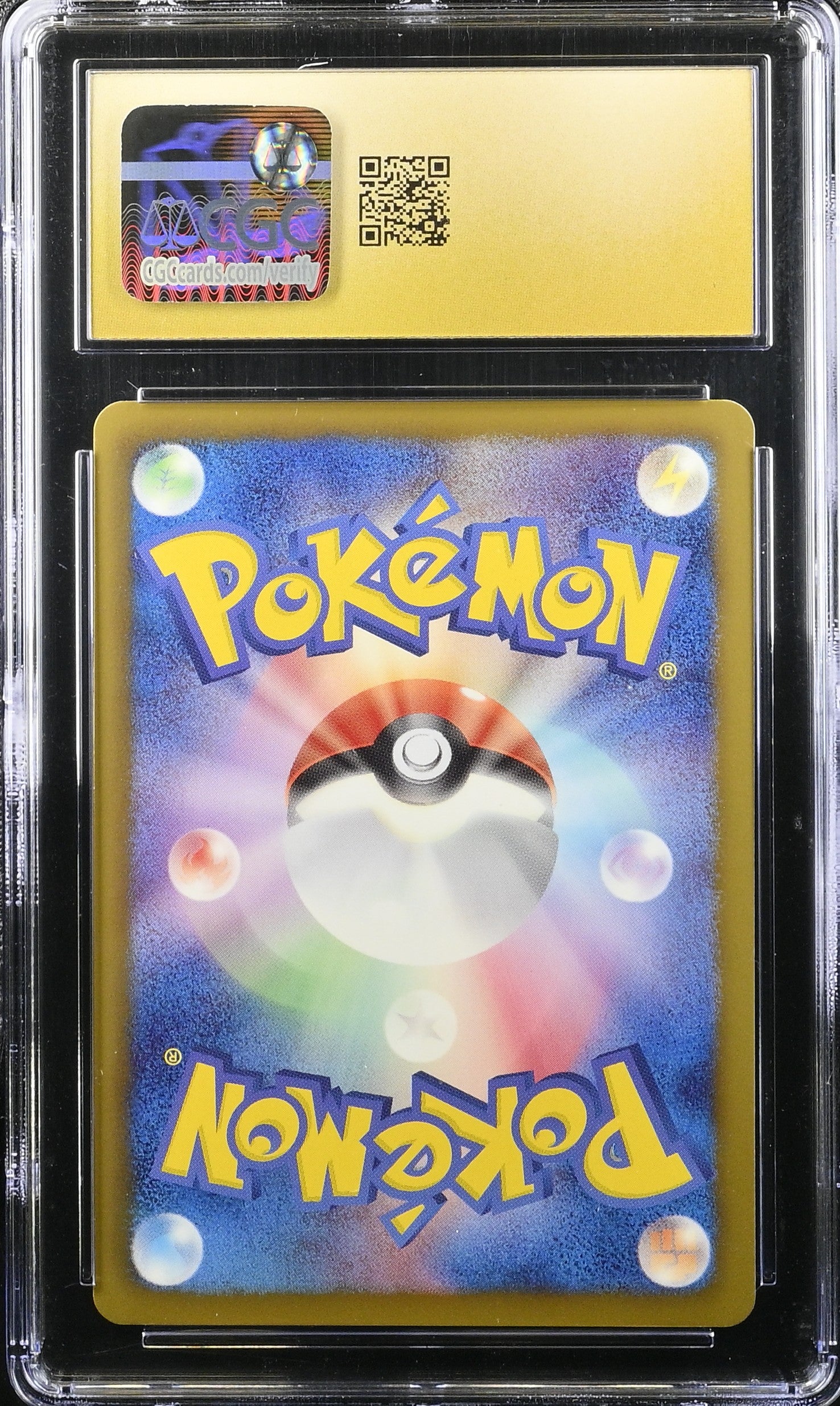 DELCATTY COLD FLARE 048/059 POKEMON JAPANESE 1ST EDITION CGC 10 PRISTINE