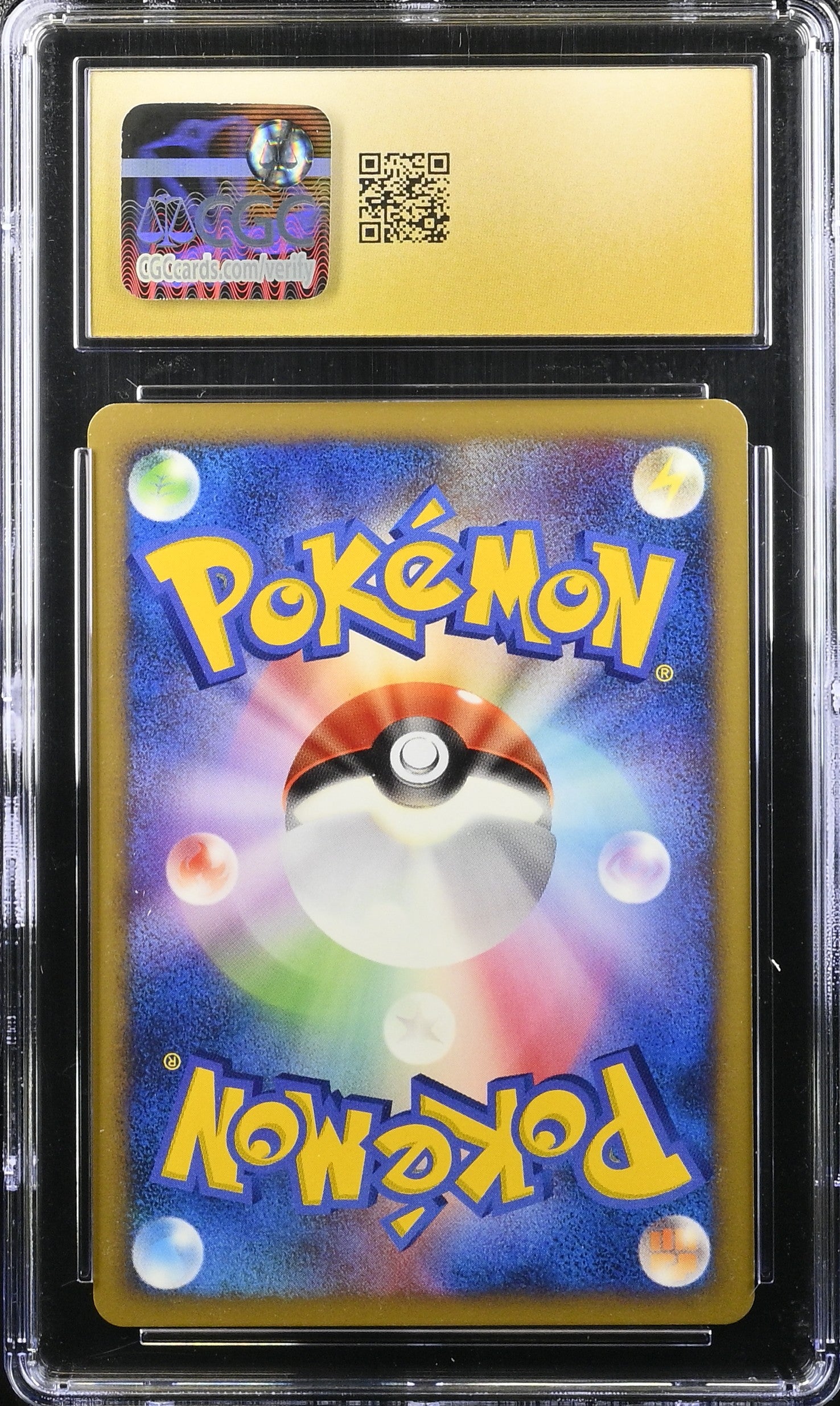 SMEARGLE SHINING DARKNESS  POKEMON JAPANESE 1ST EDITION CGC 10 PRISTINE