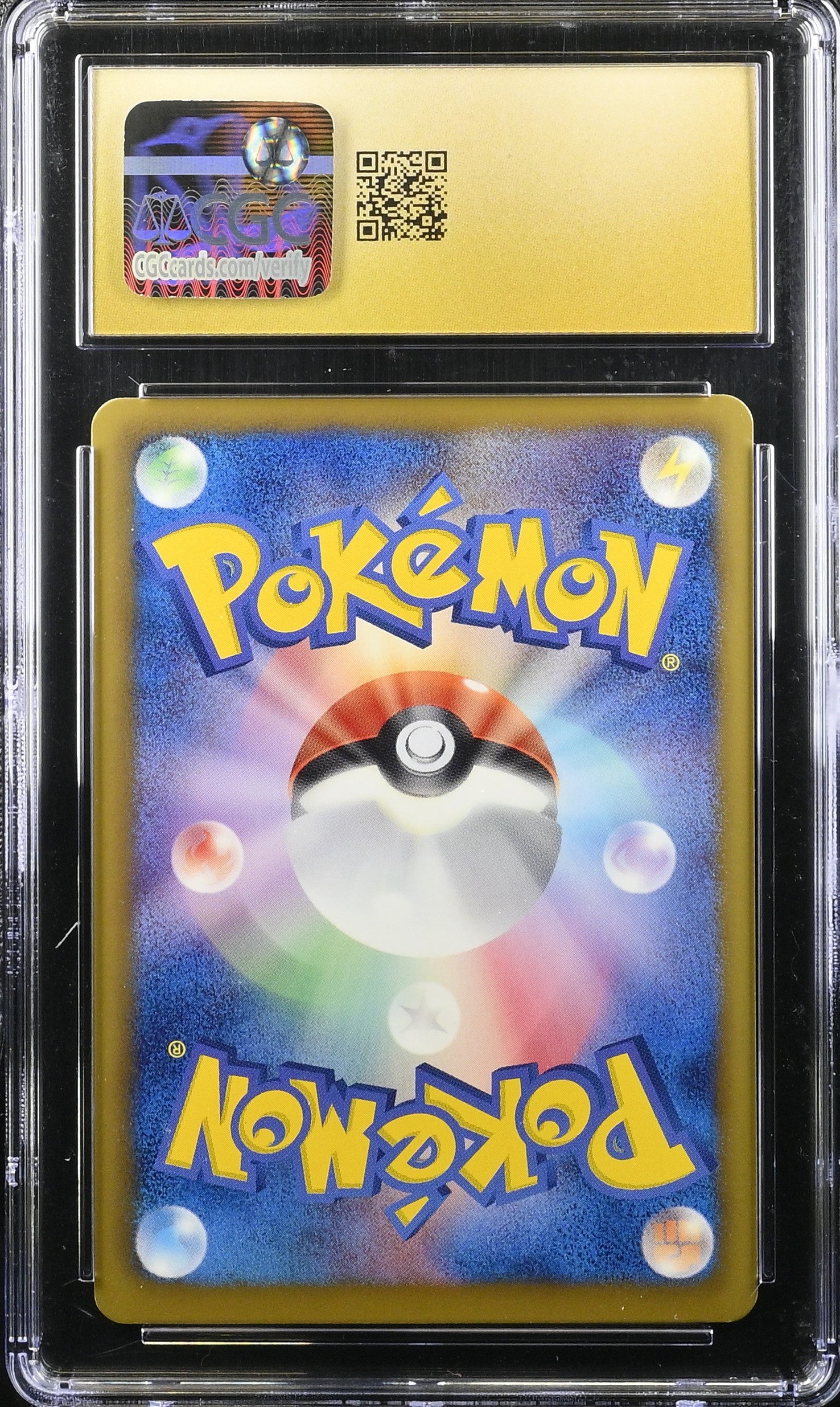 PLUSLE EX BATTLE BOOST 039/093 POKEMON JAPANESE 1ST EDITION CGC 10 PRISTINE