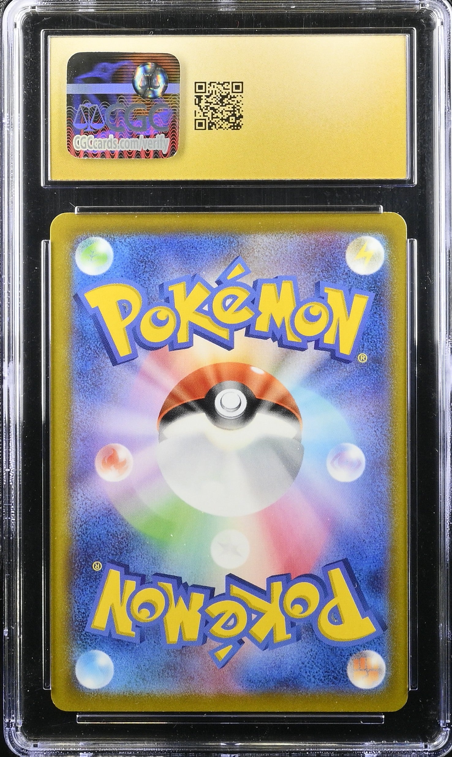 BULBASAUR PROMOS 287/S-P POKEMON JAPANESE POKEMON CGC 10 PRISTINE