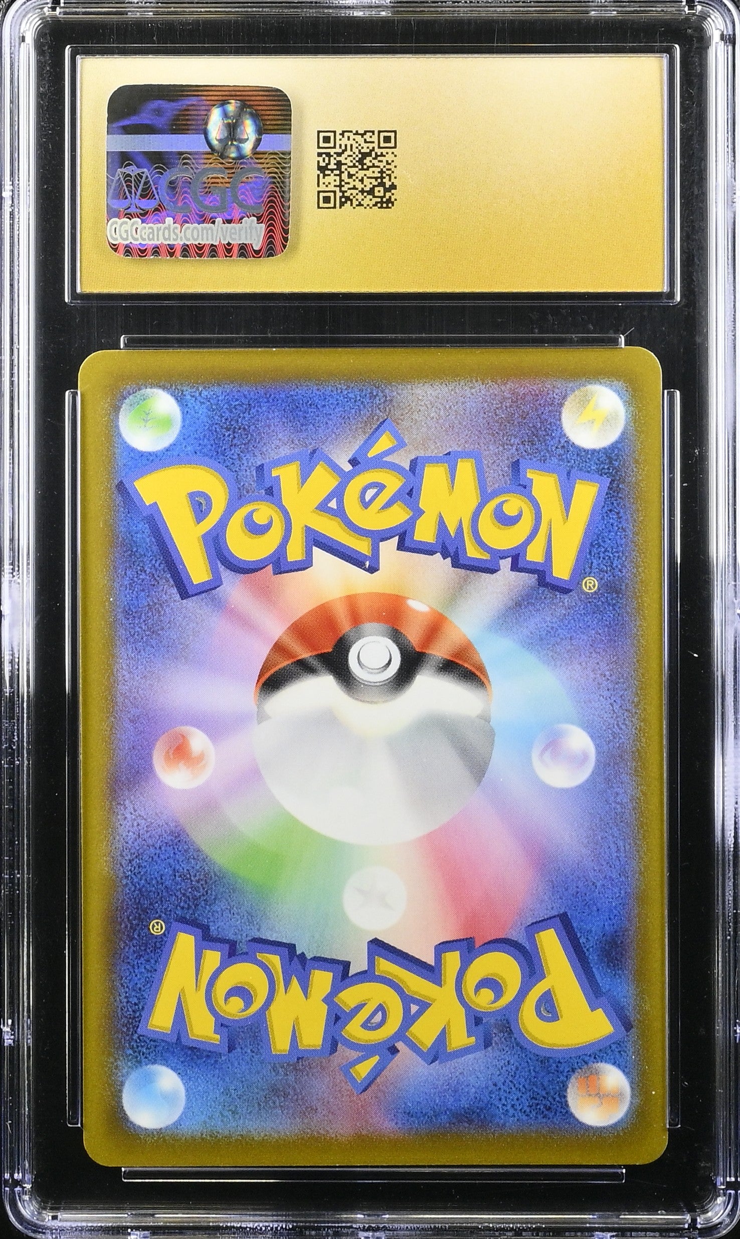 BULBASAUR PROMOS 287/S-P POKEMON JAPANESE POKEMON CGC 10 PRISTINE