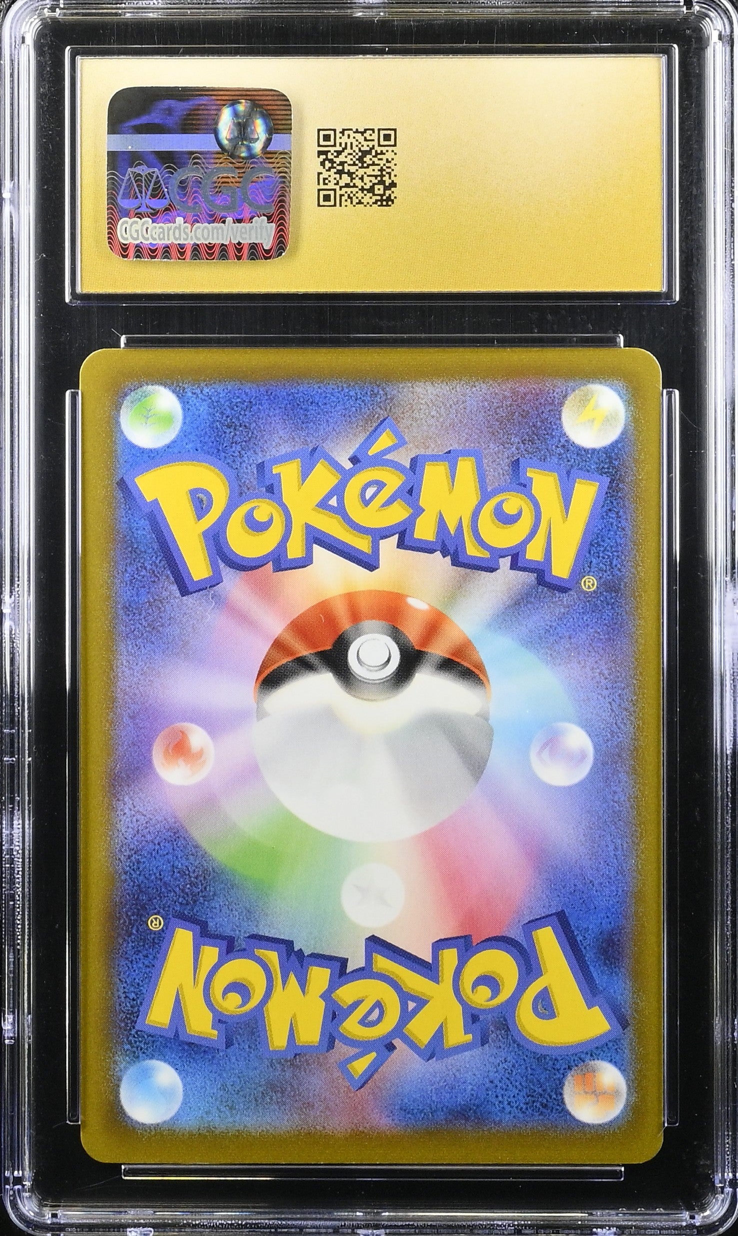 BULBASAUR PROMOS 287/S-P POKEMON JAPANESE POKEMON CGC 10 PRISTINE