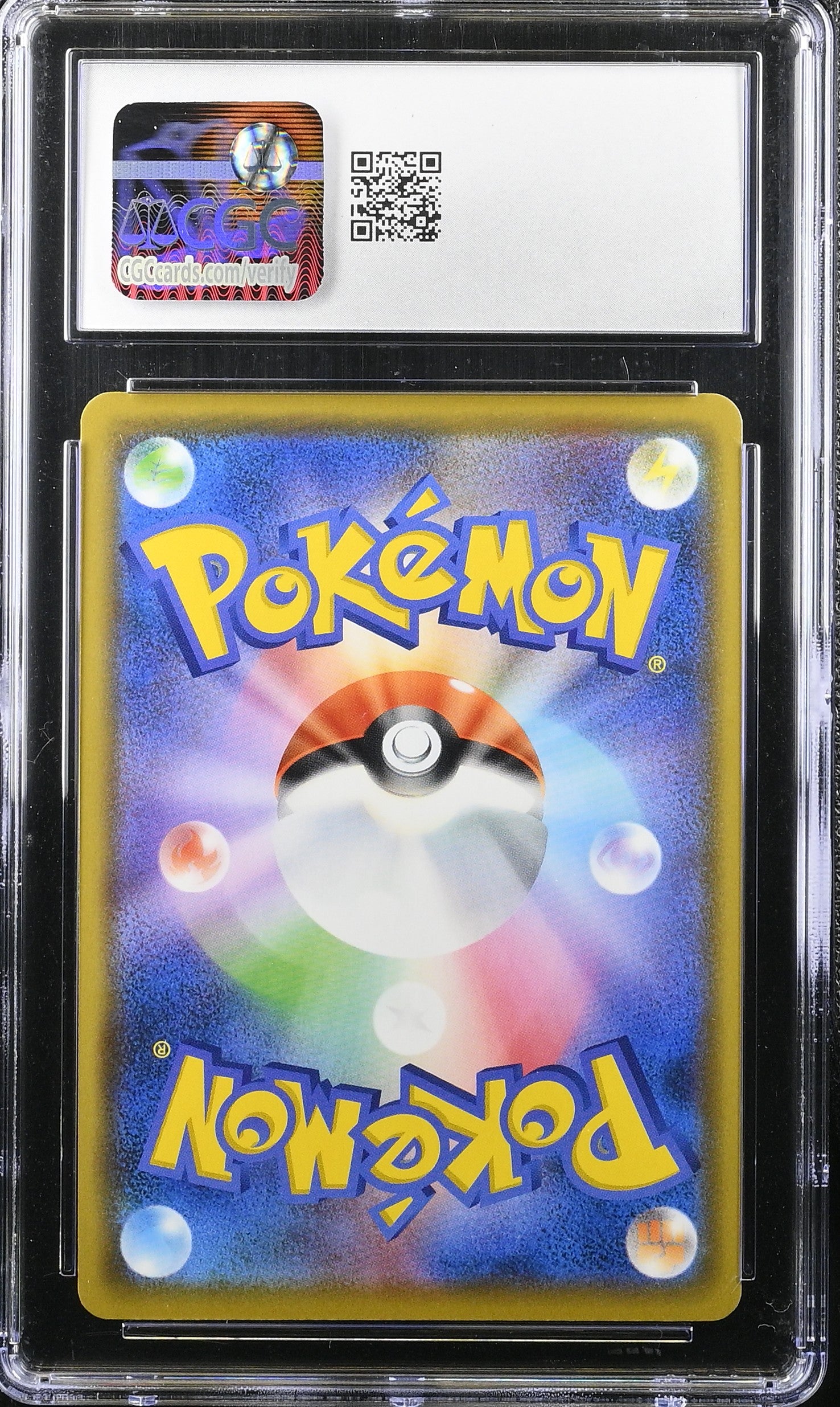 Salamence 065/096 Holo Sky-splitting Charisma Pokemon Japanese CGC 10 Gem Mint