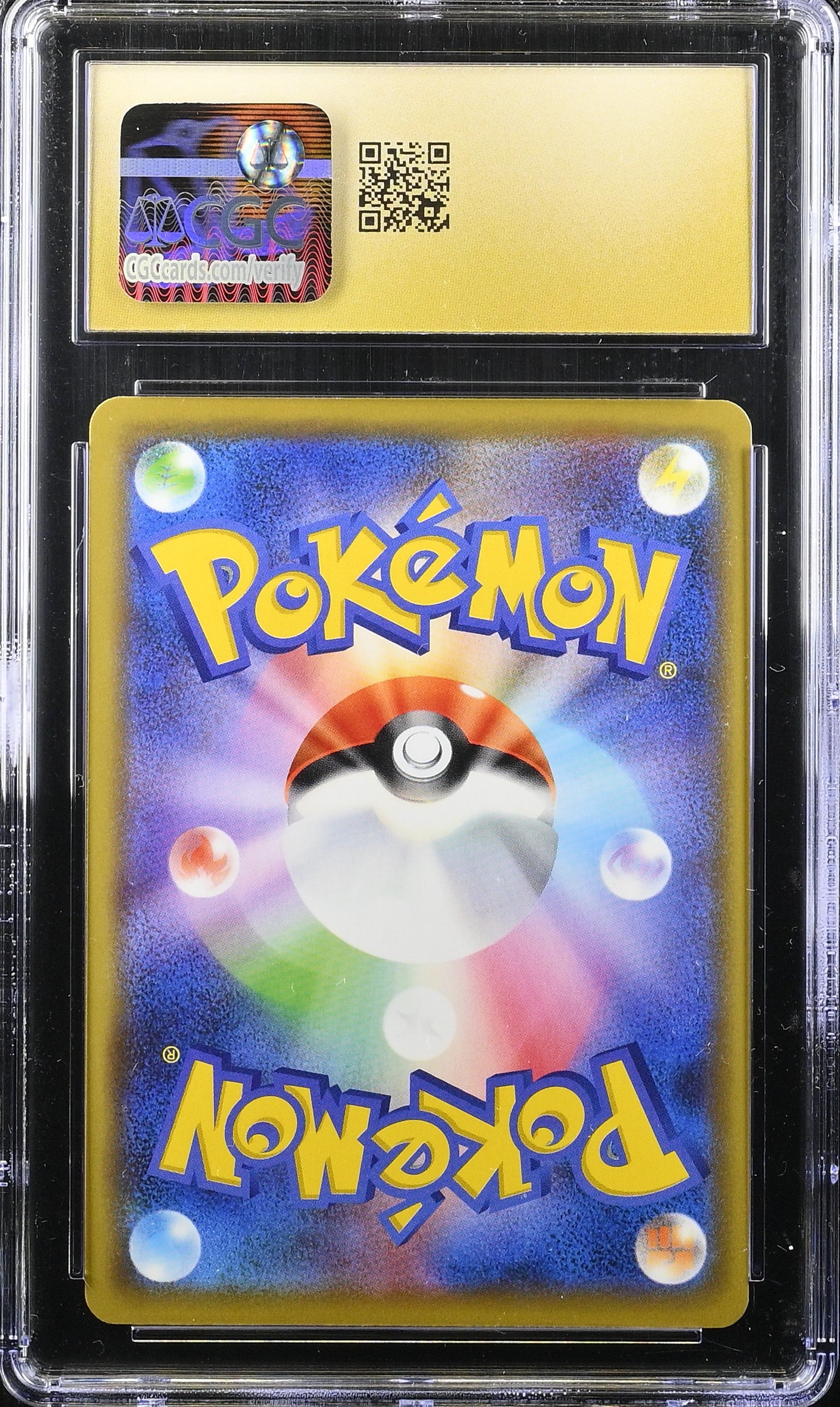 ARTICUNO TAG TEAM GX:TAG ALL STARS 034/173 POKEMON JAPANESE HOLO CGC 10 PRISTINE